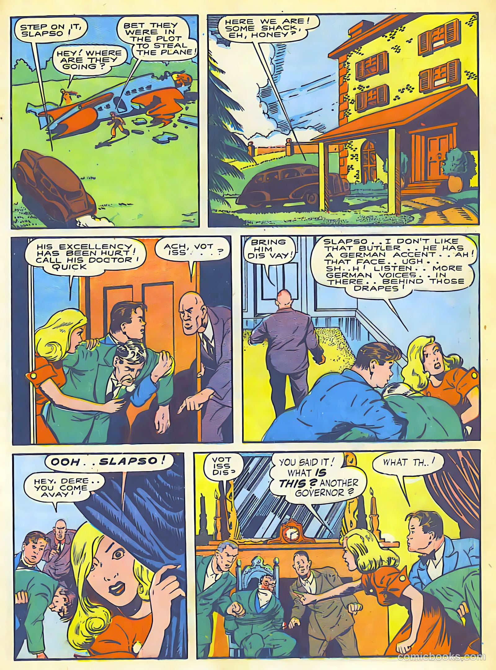 All-New Firefly #6 — page 23 of 37