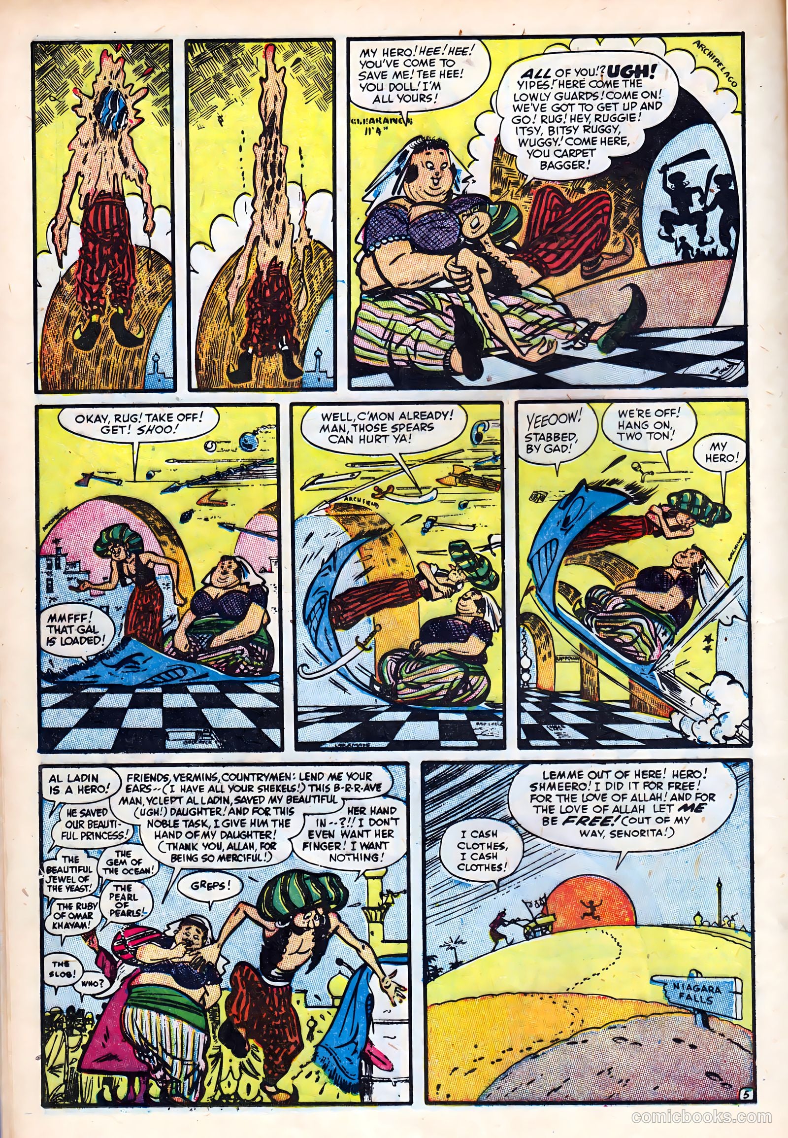 Flip #1 — page 16 of 36