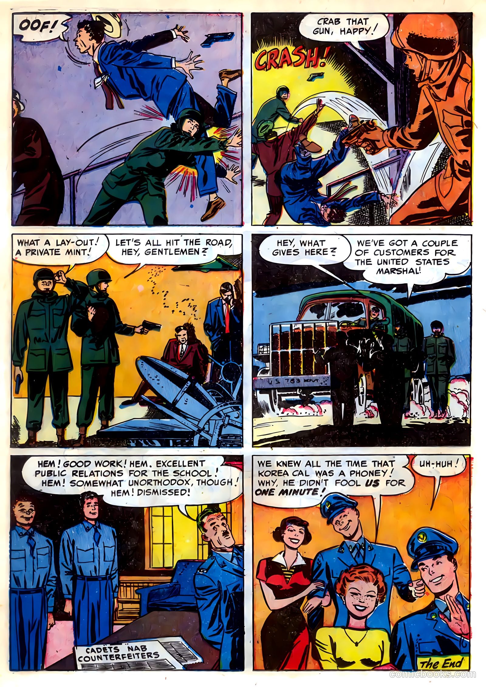 Flyboy #1 — page 18 of 36