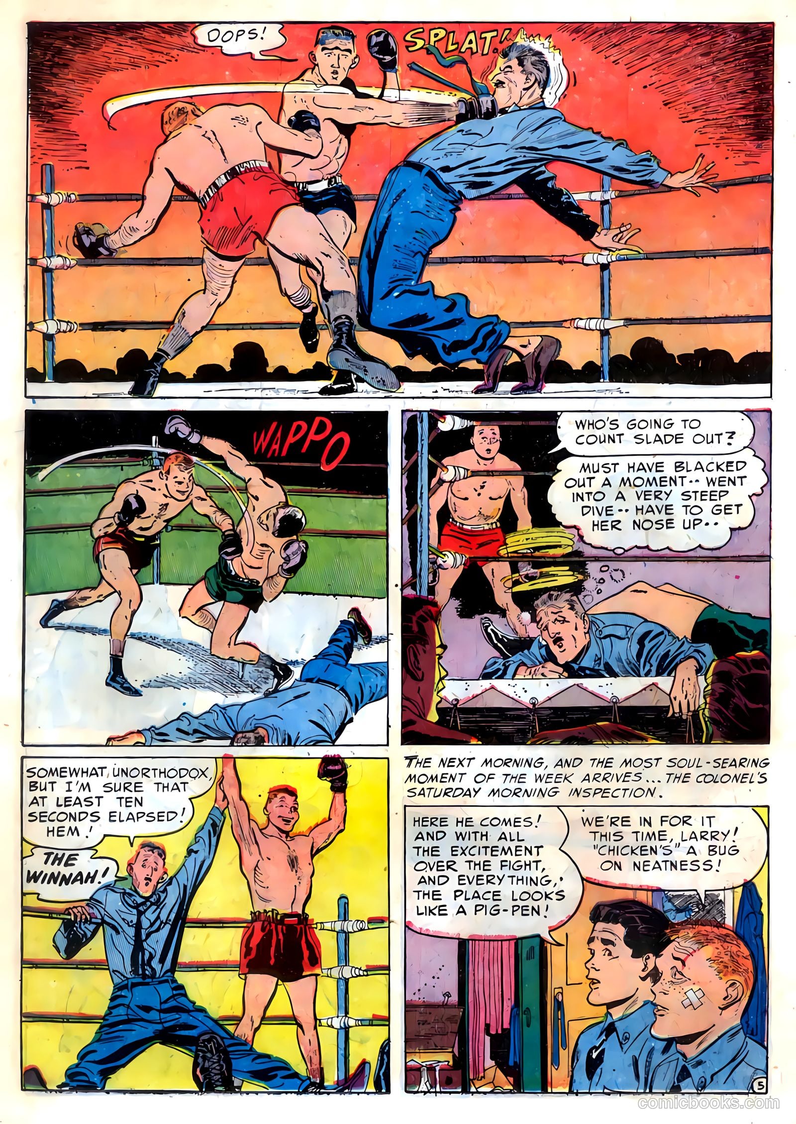 Flyboy #1 — page 26 of 36