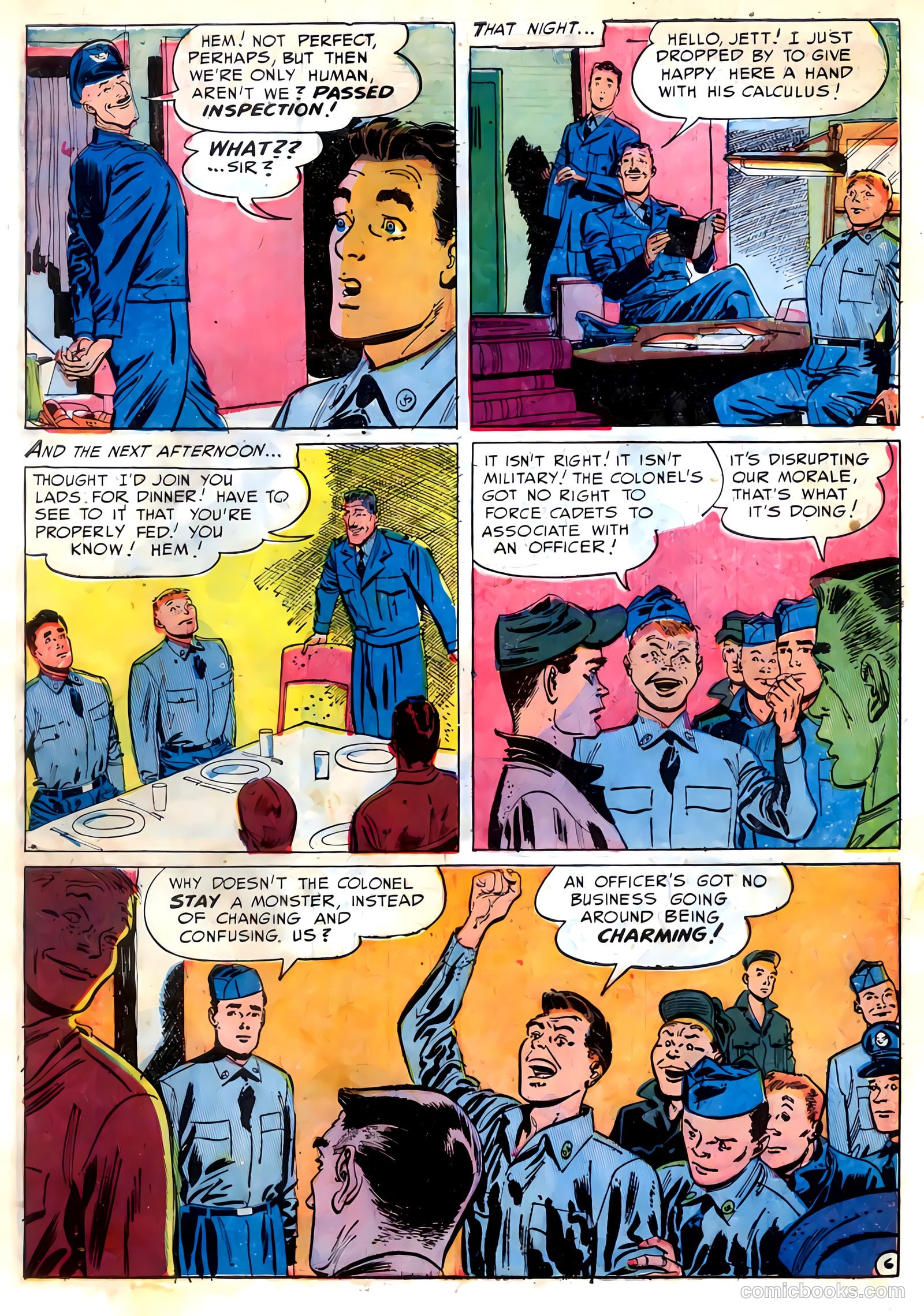 Flyboy #1 — page 27 of 36
