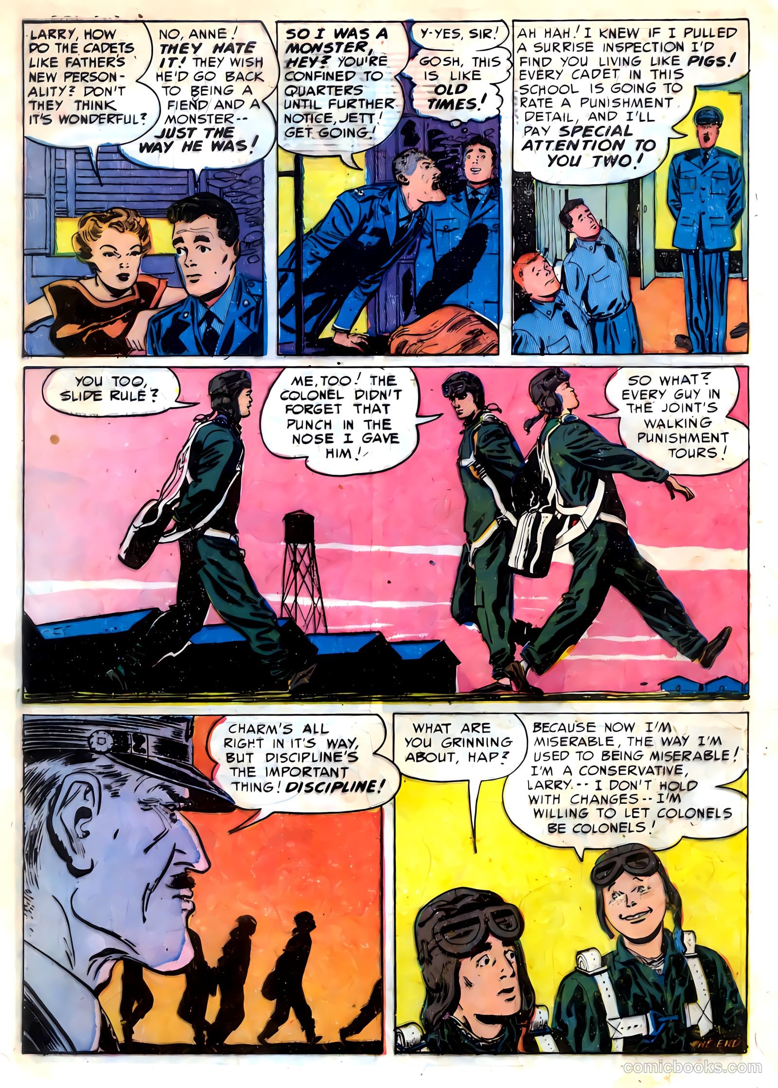 Flyboy #1 — page 28 of 36