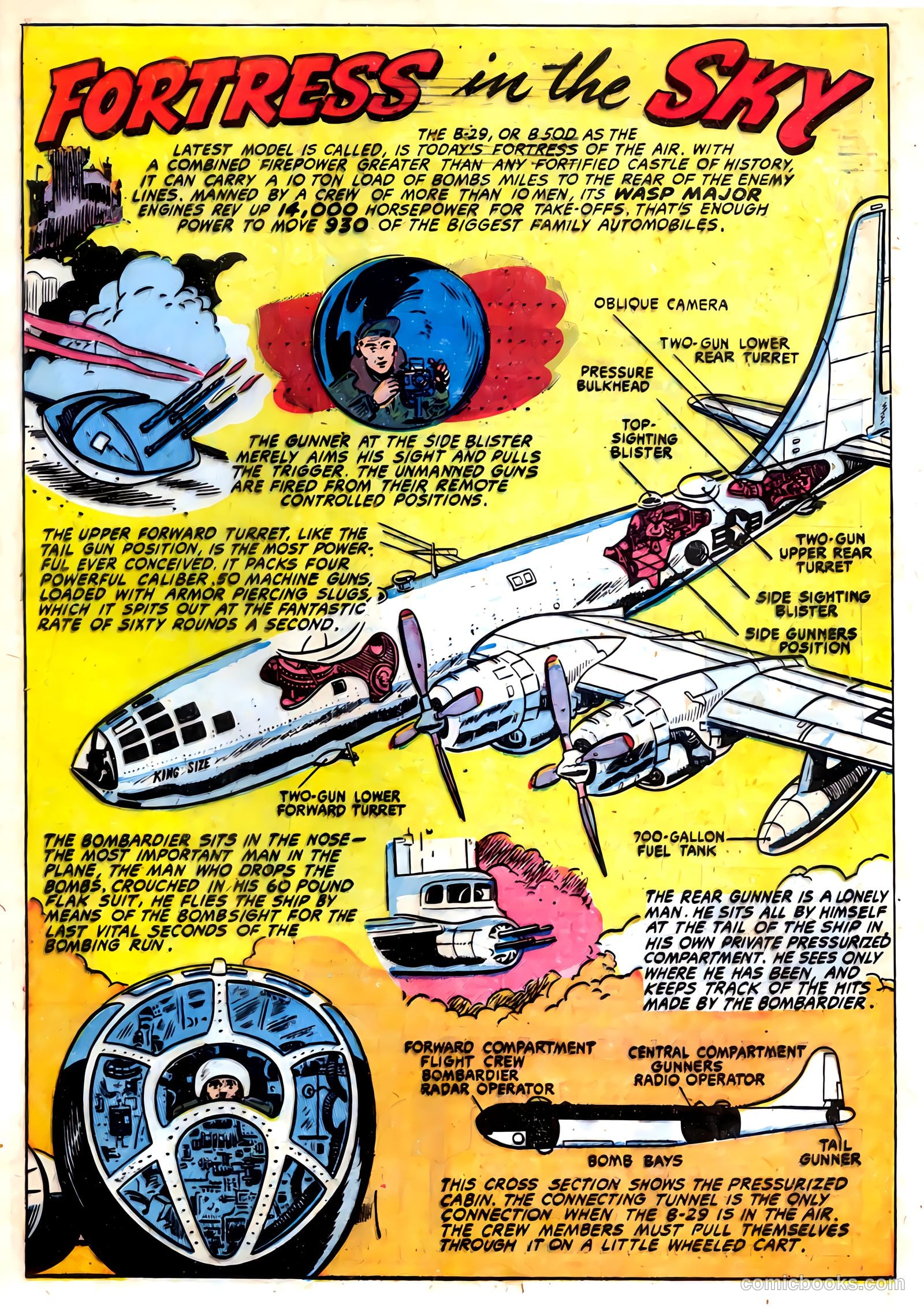 Flyboy #1 — page 33 of 36