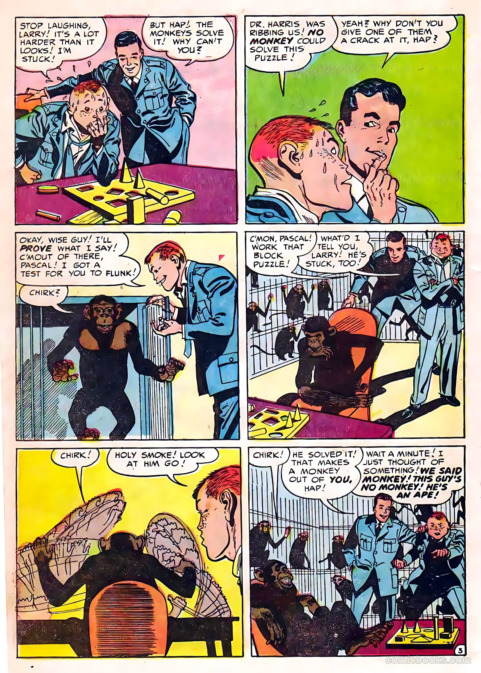 Flyboy #2 — page 12 of 36