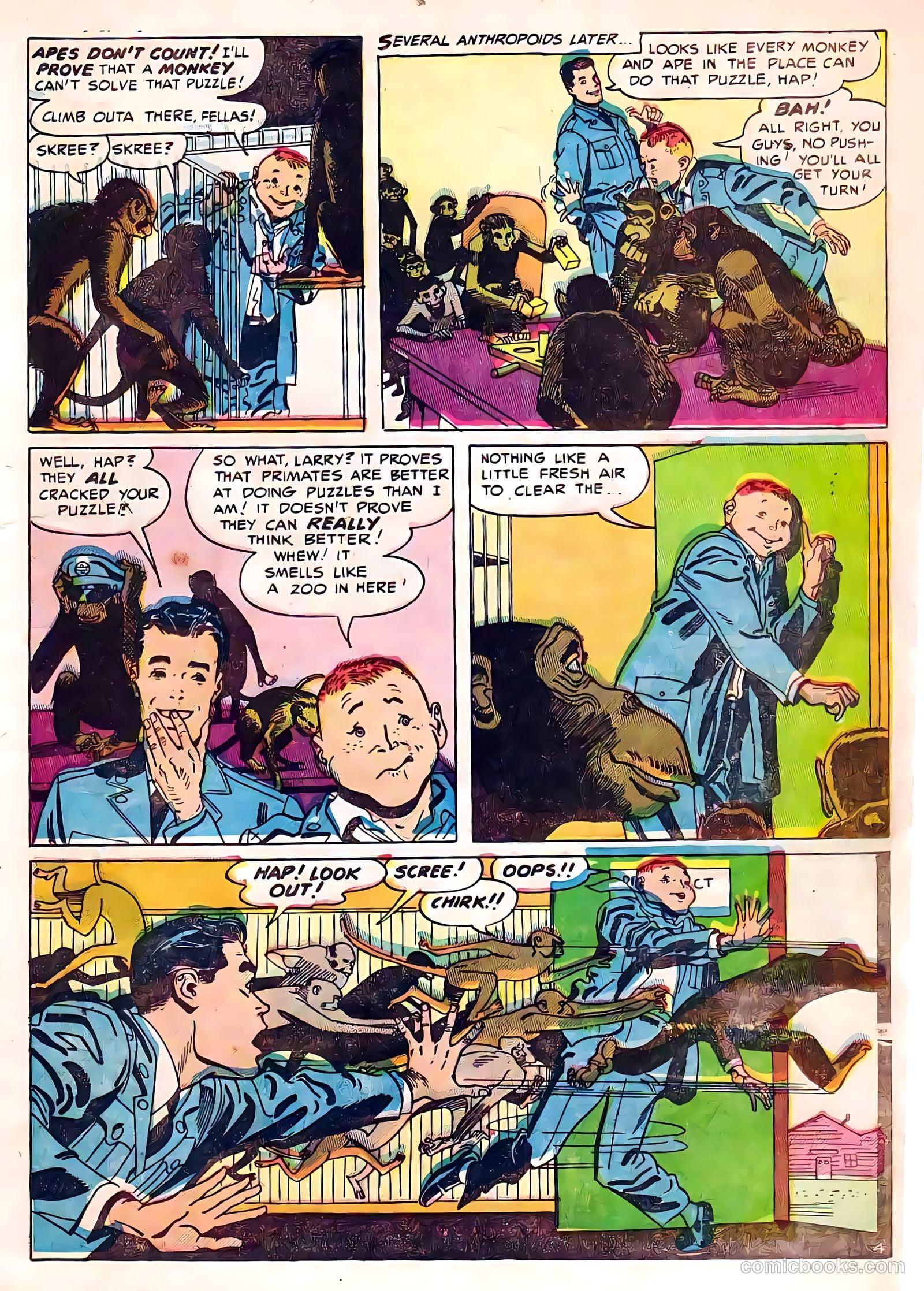 Flyboy #2 — page 13 of 36