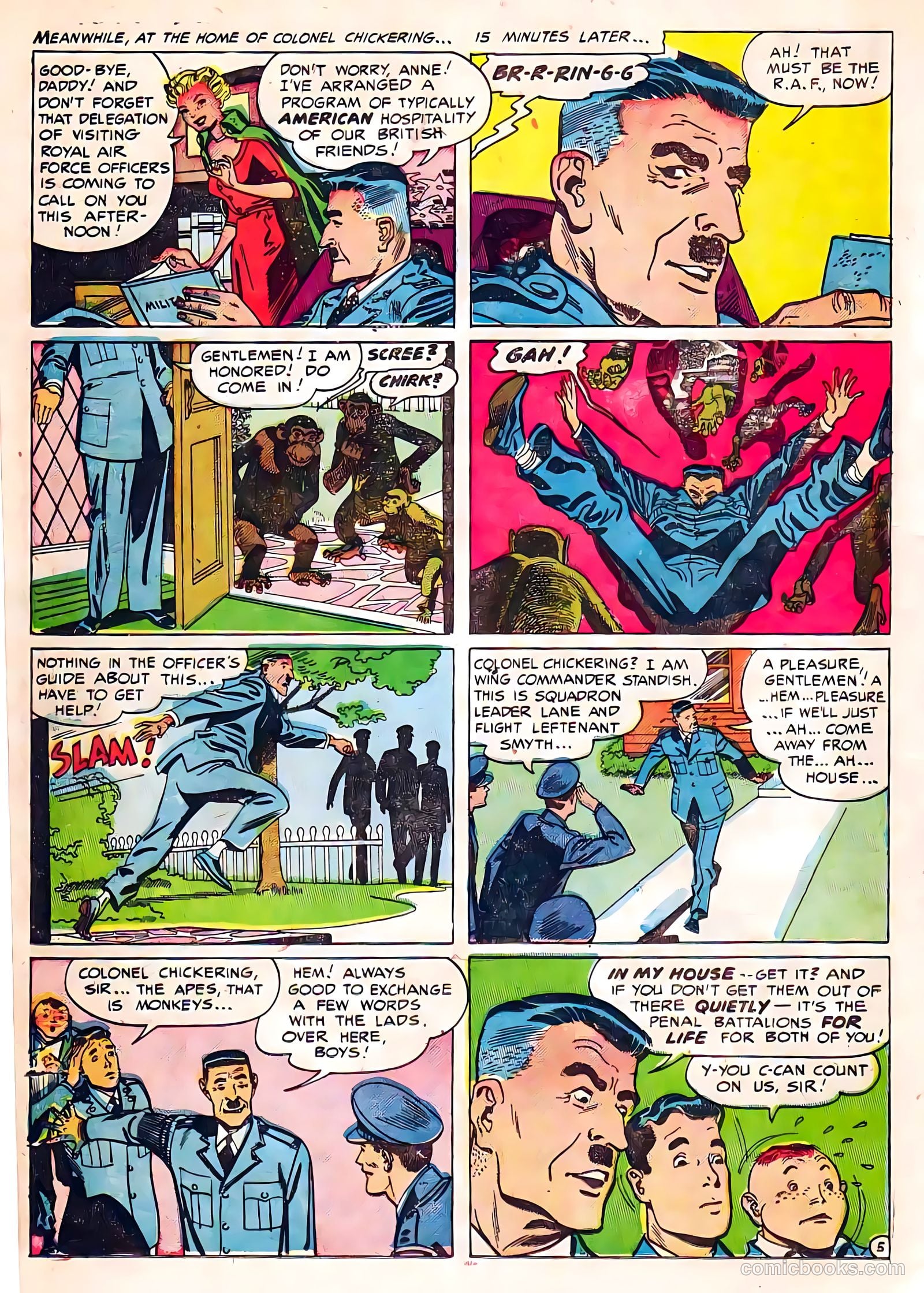 Flyboy #2 — page 14 of 36