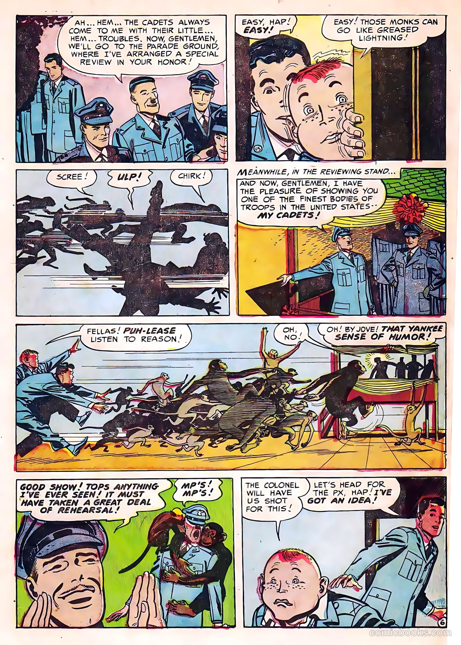 Flyboy #2 — page 15 of 36