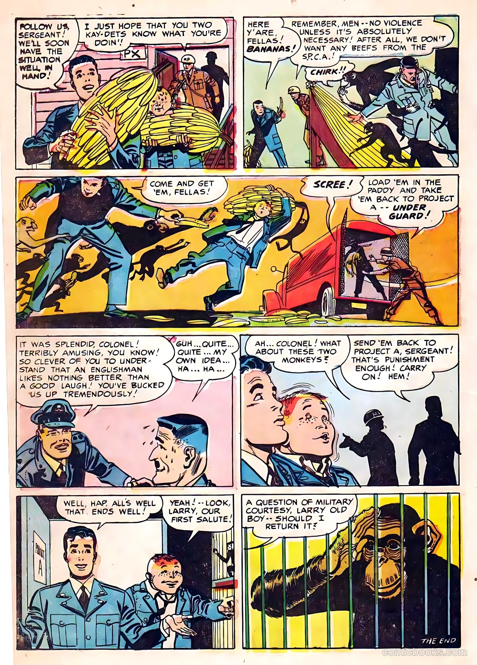 Flyboy #2 — page 16 of 36