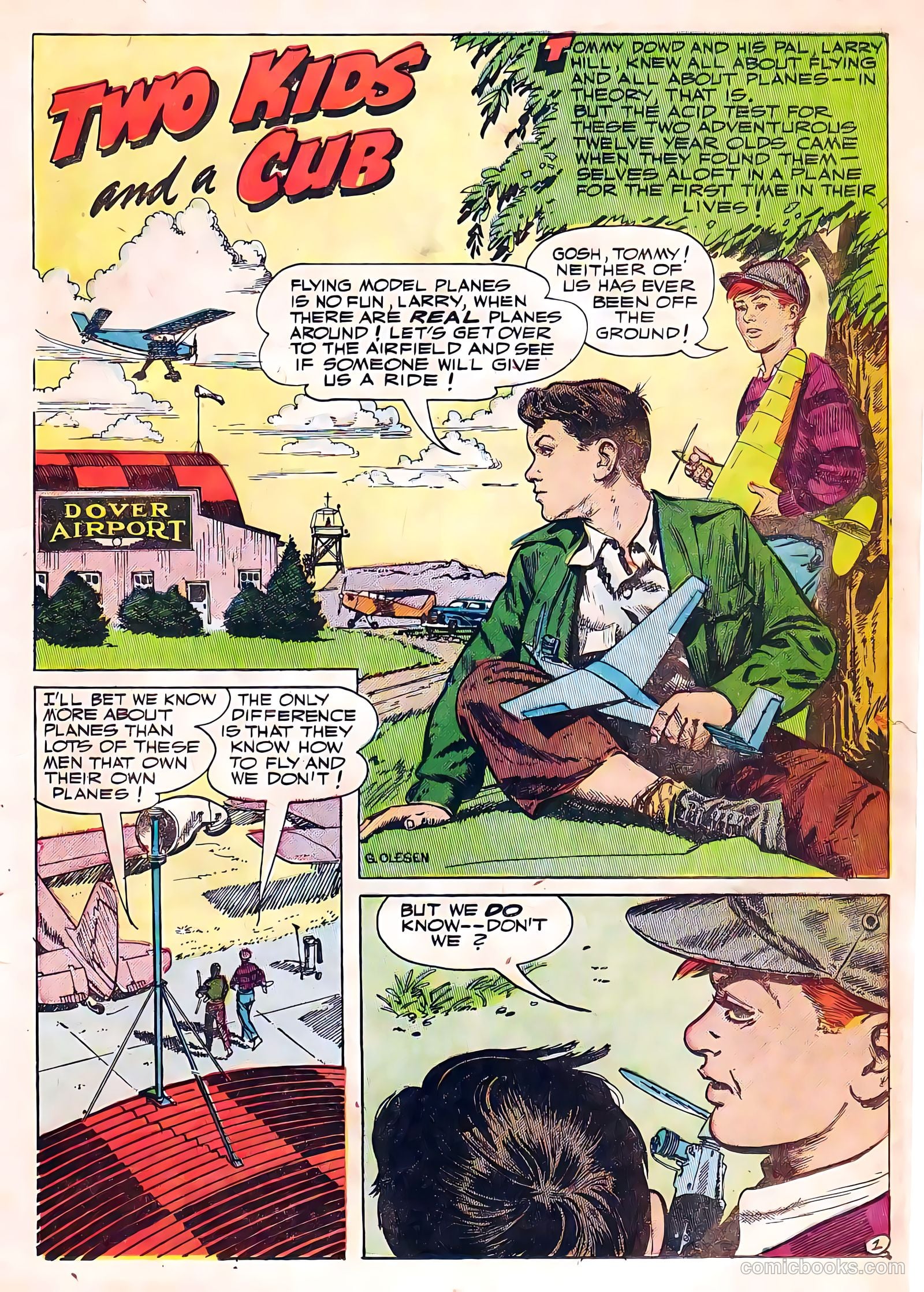 Flyboy #2 — page 17 of 36