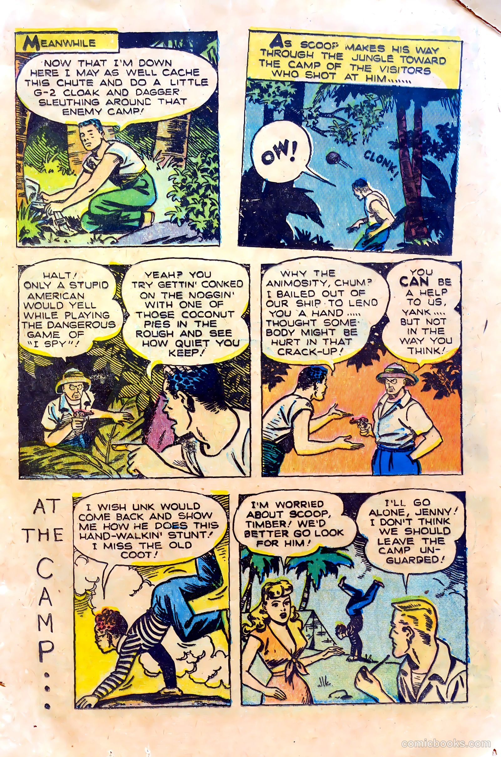 Flyin' Jenny #1 — page 17 of 36