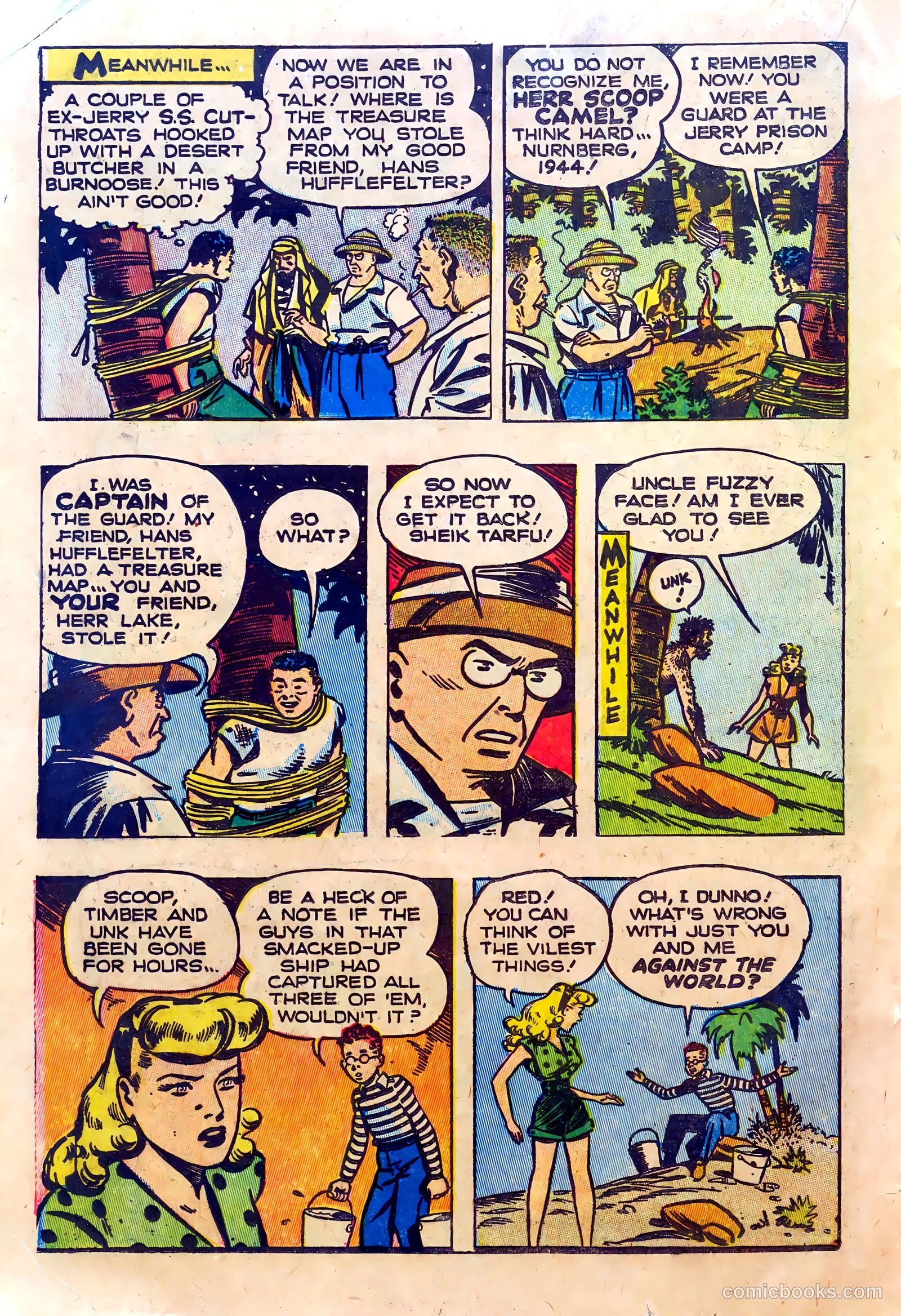 Flyin' Jenny #1 — page 18 of 36