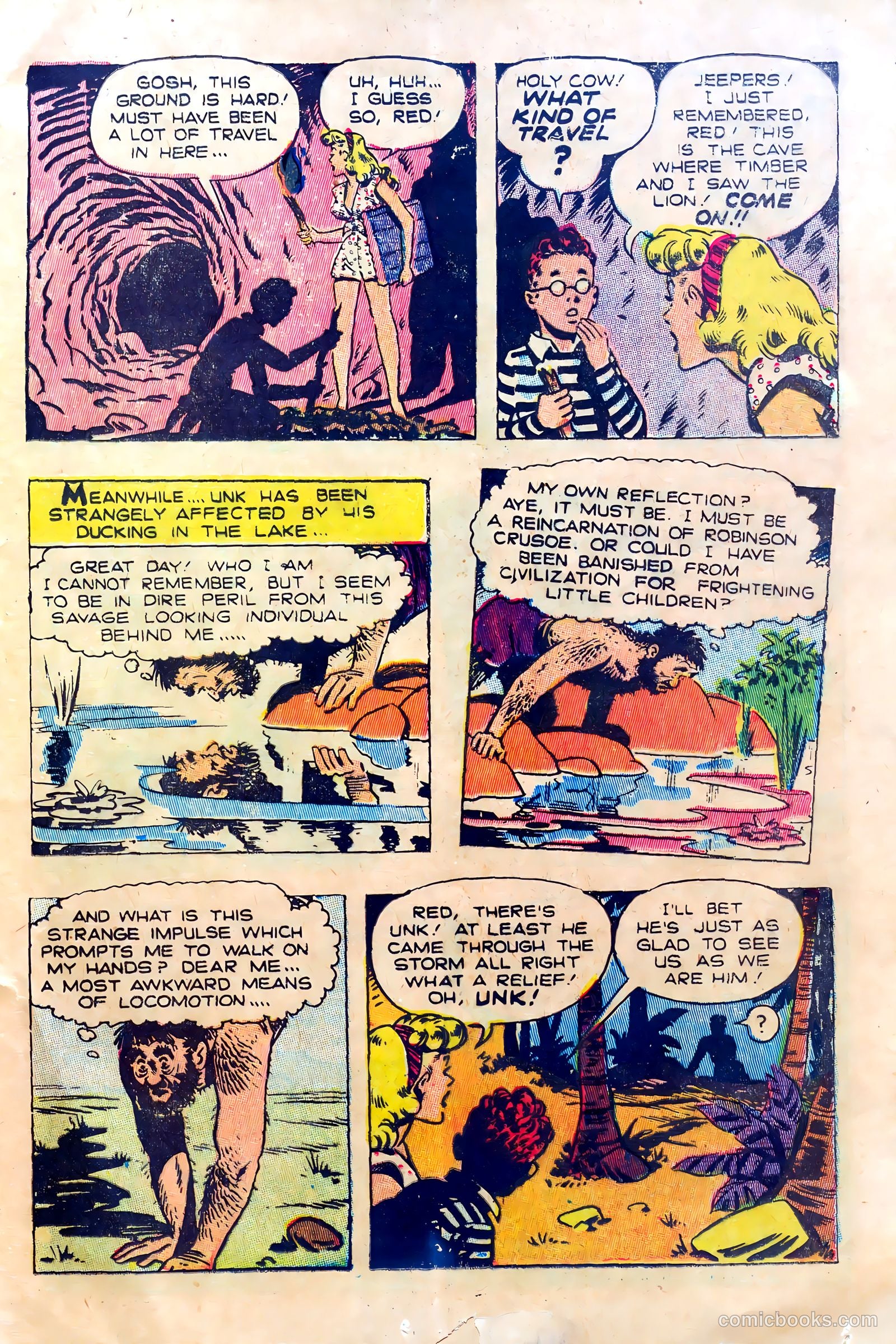Flyin' Jenny #1 — page 25 of 36