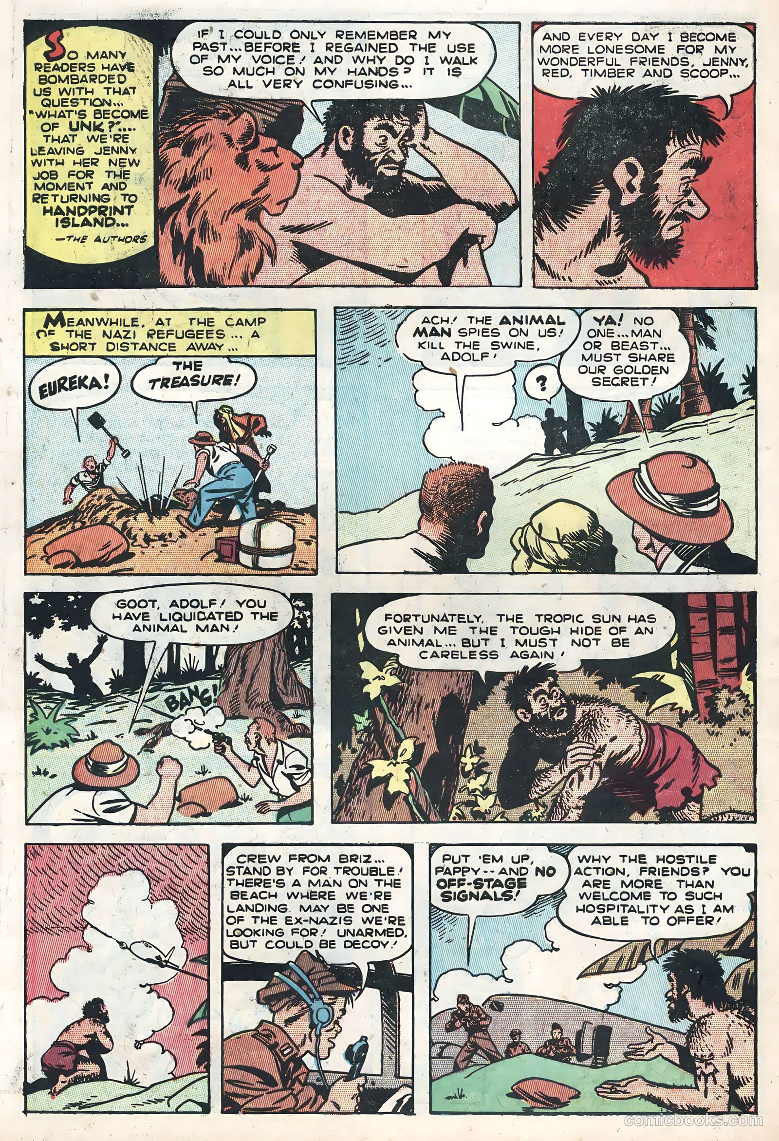 Flyin' Jenny #2 — page 10 of 36