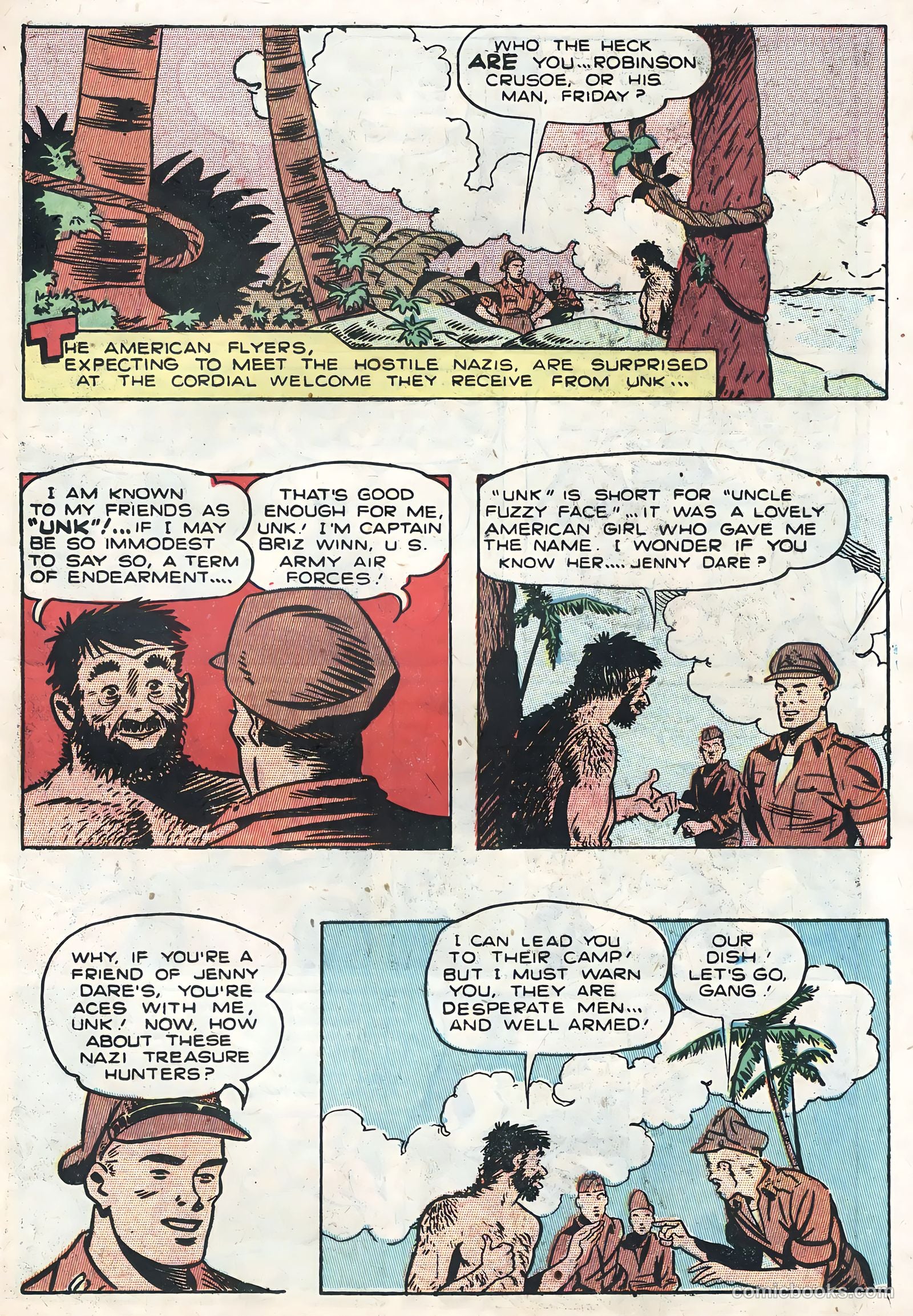 Flyin' Jenny #2 — page 11 of 36
