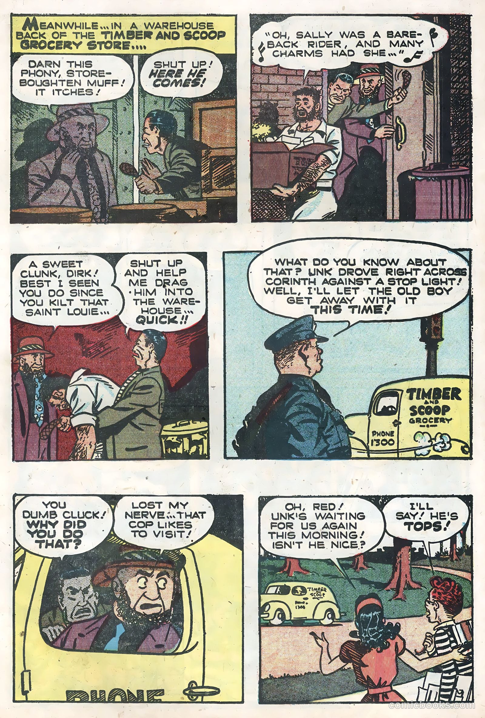 Flyin' Jenny #2 — page 19 of 36