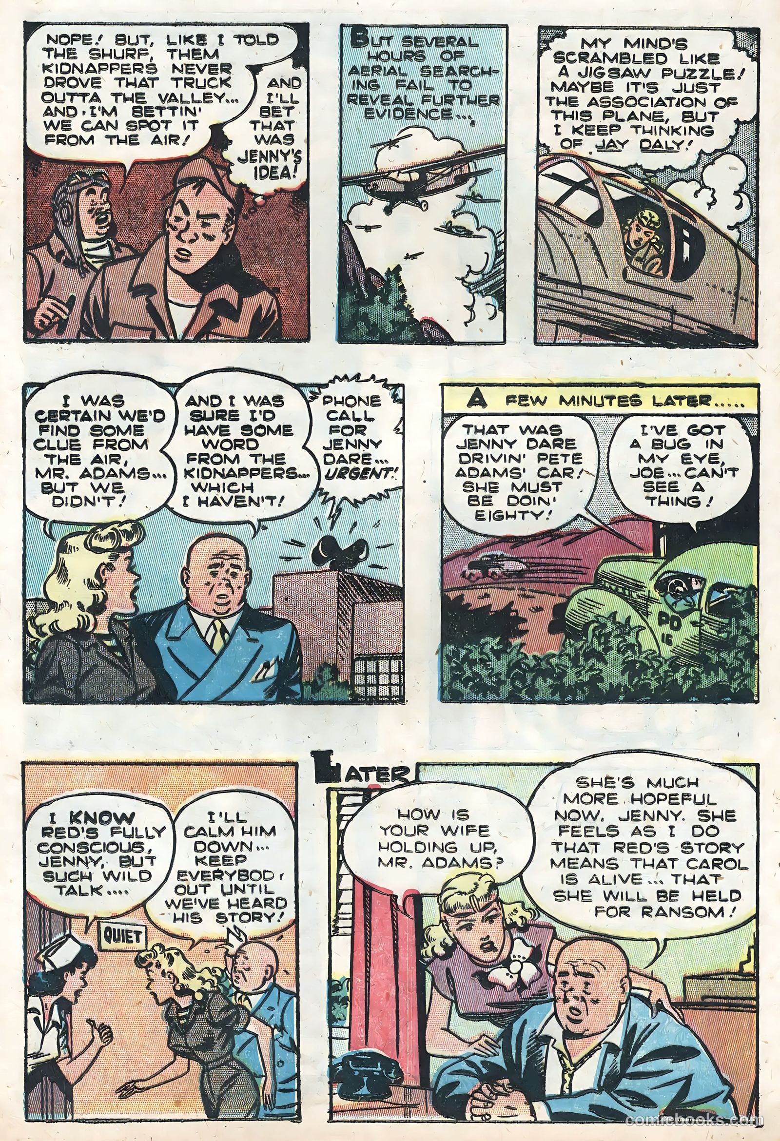 Flyin' Jenny #2 — page 25 of 36