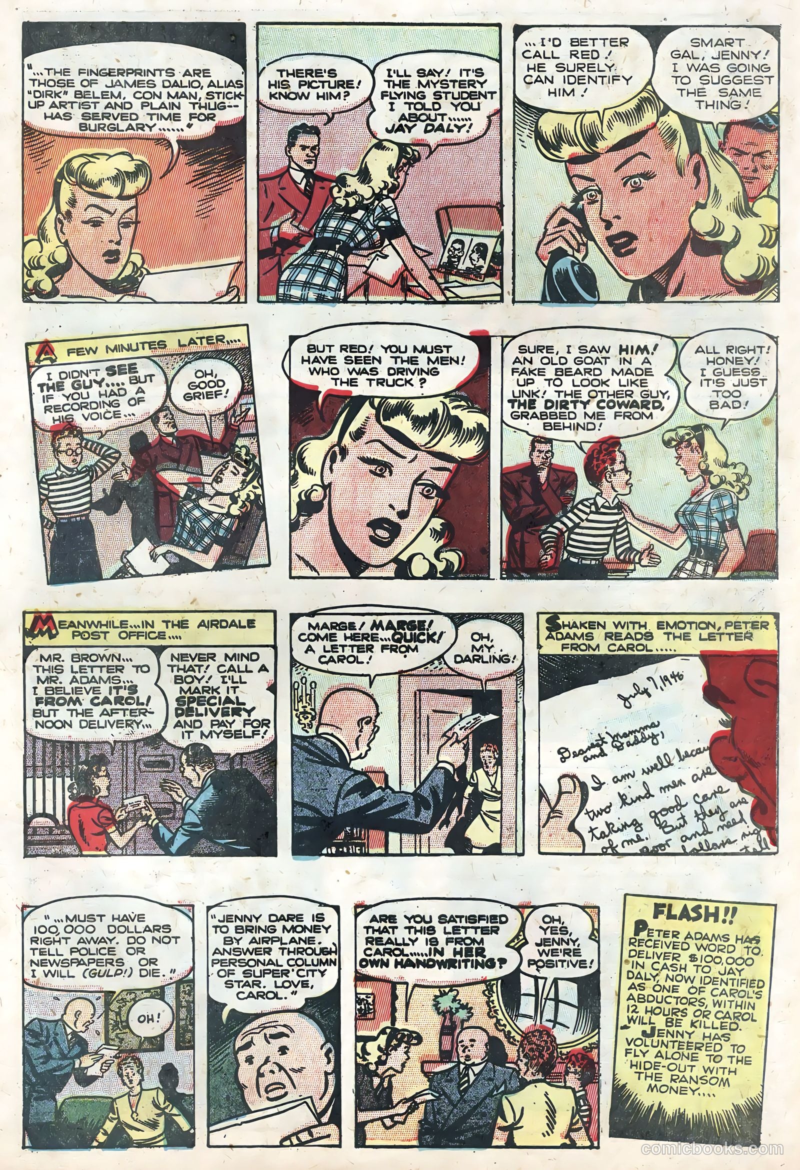 Flyin' Jenny #2 — page 29 of 36