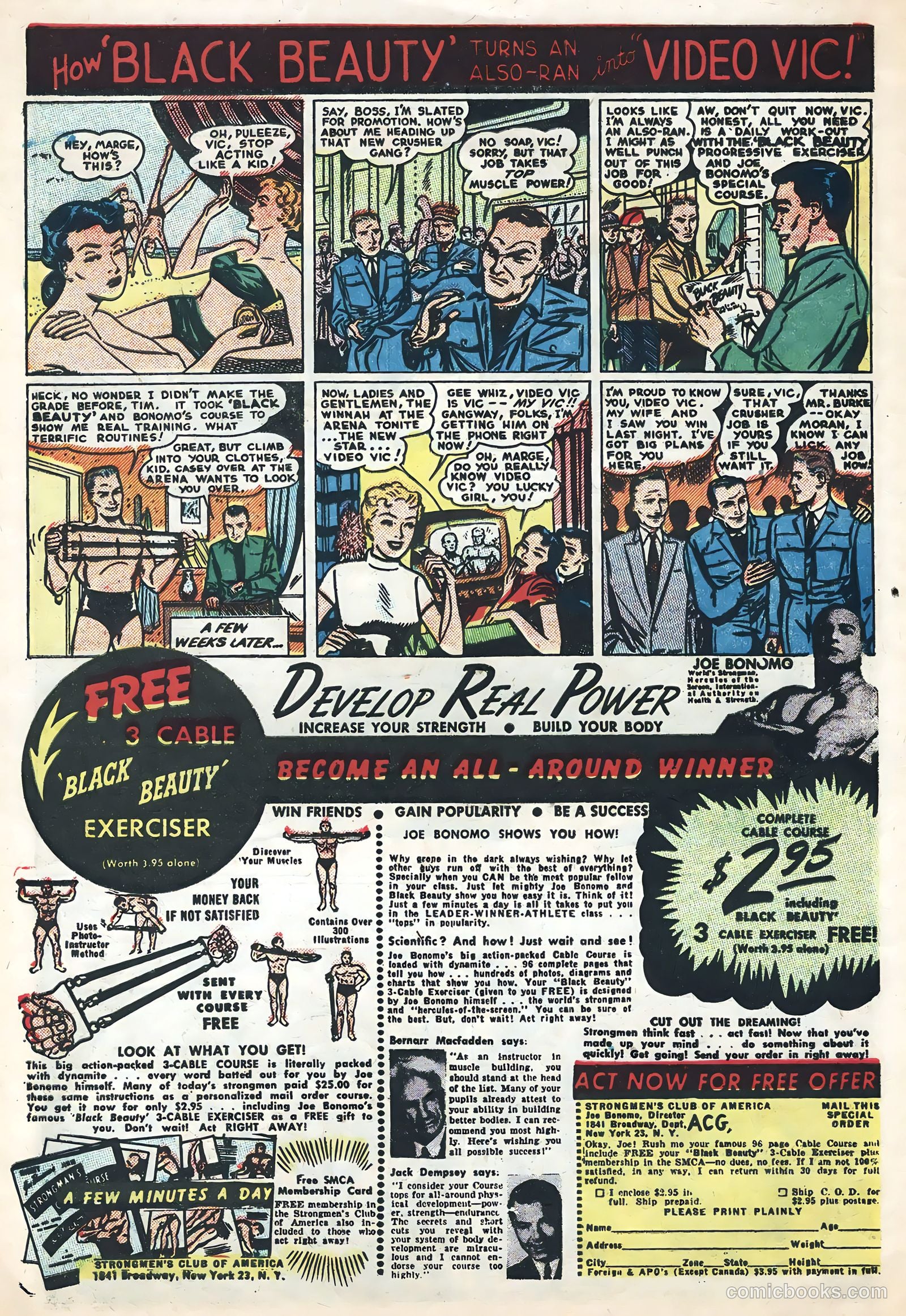 Flying Aces #1 — page 8 of 36