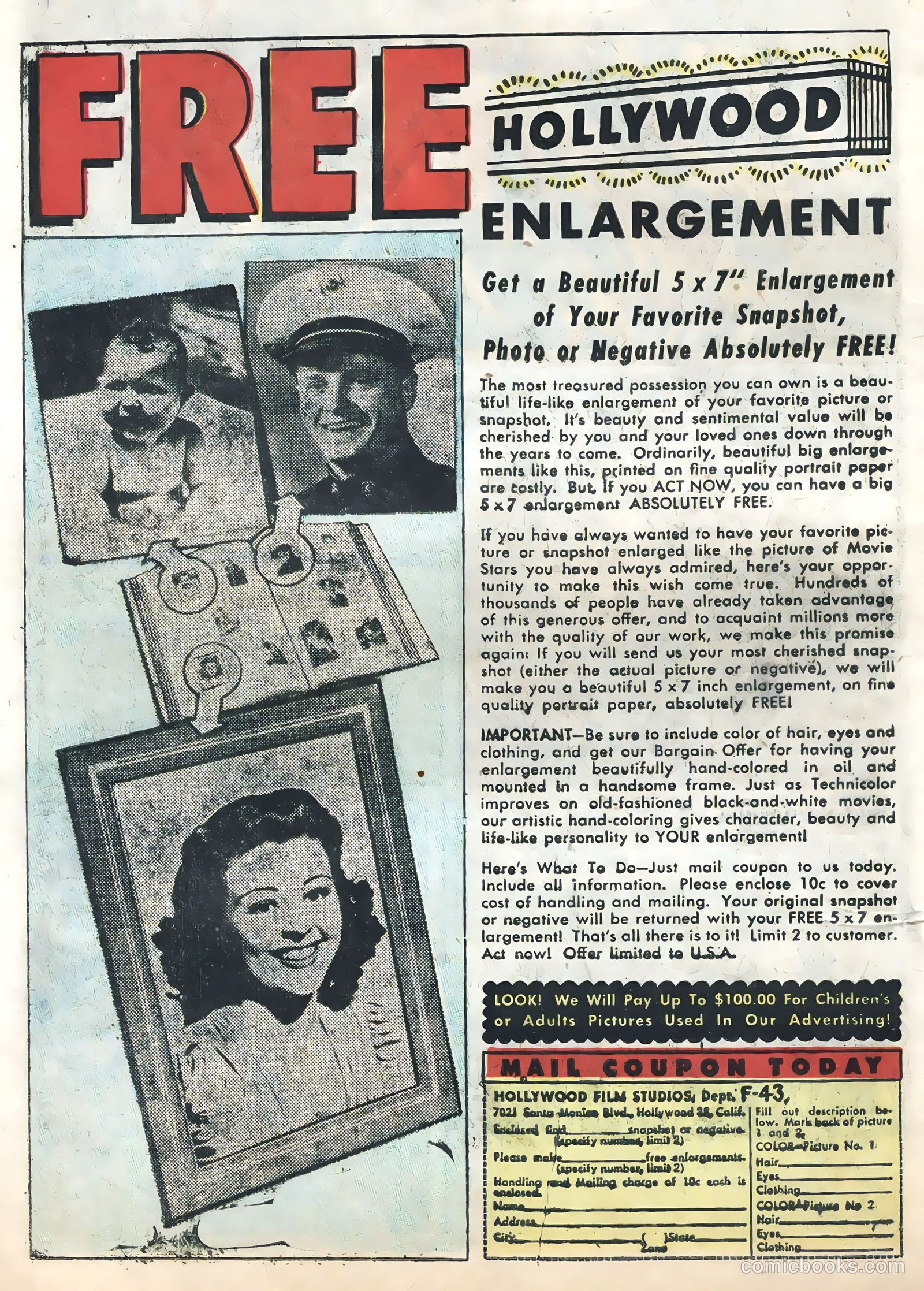 Flying Aces #2 — page 34 of 36