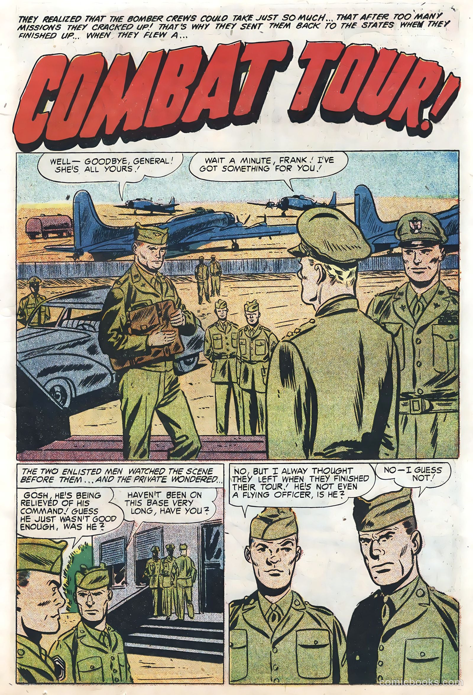 Flying Aces #2 — page 13 of 36