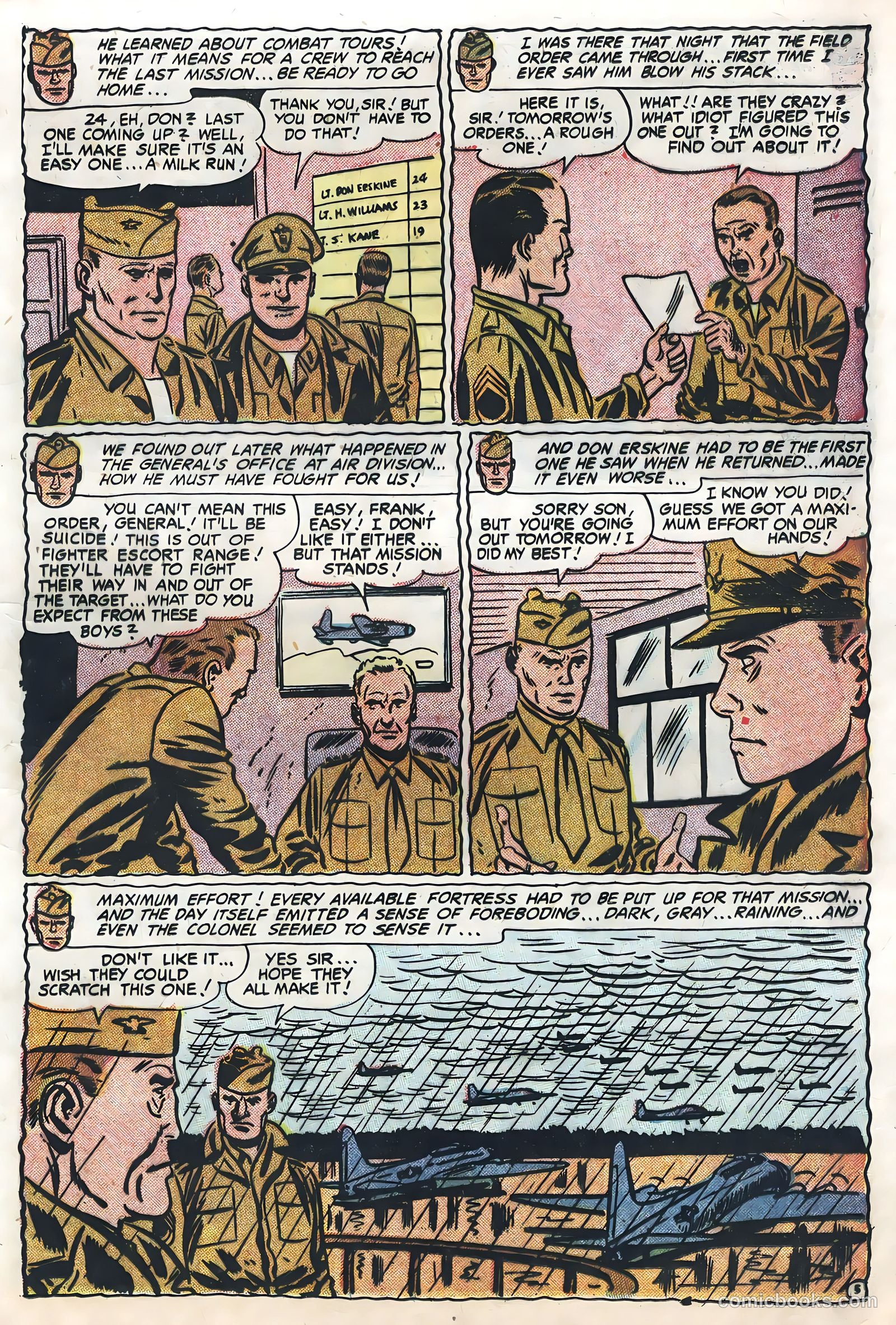 Flying Aces #2 — page 17 of 36