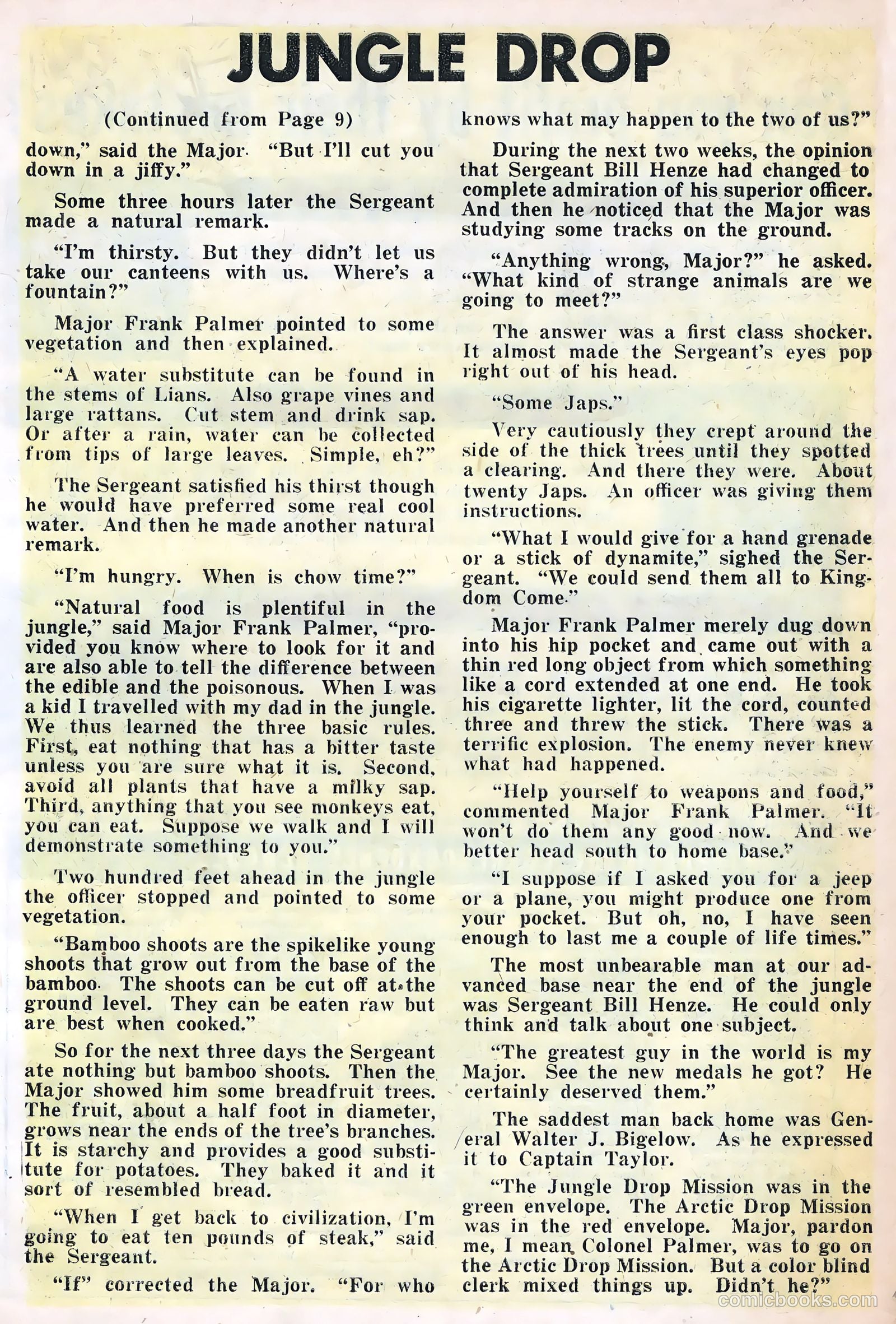Flying Aces #3 — page 27 of 36