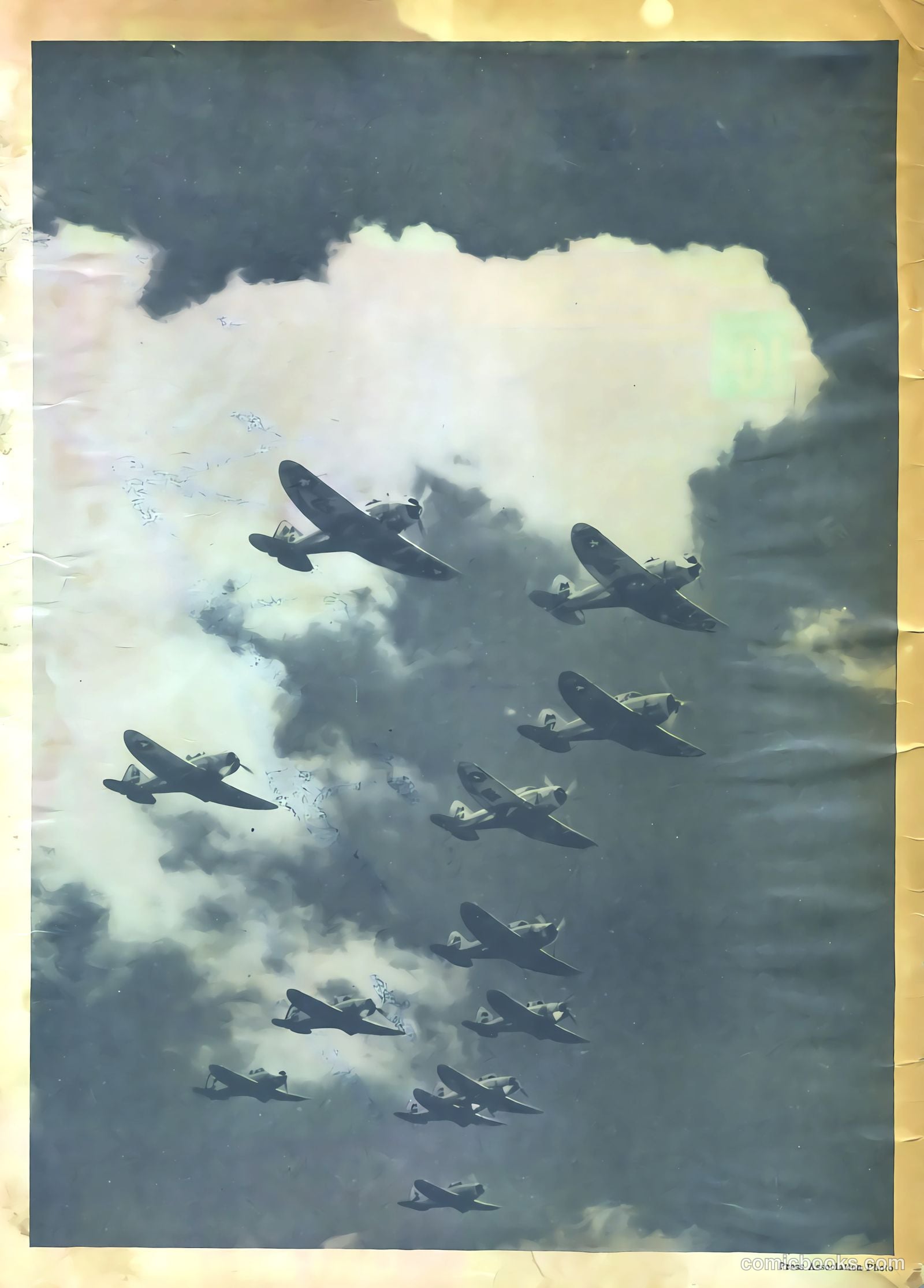 Flying Cadet #3 — page 2 of 60