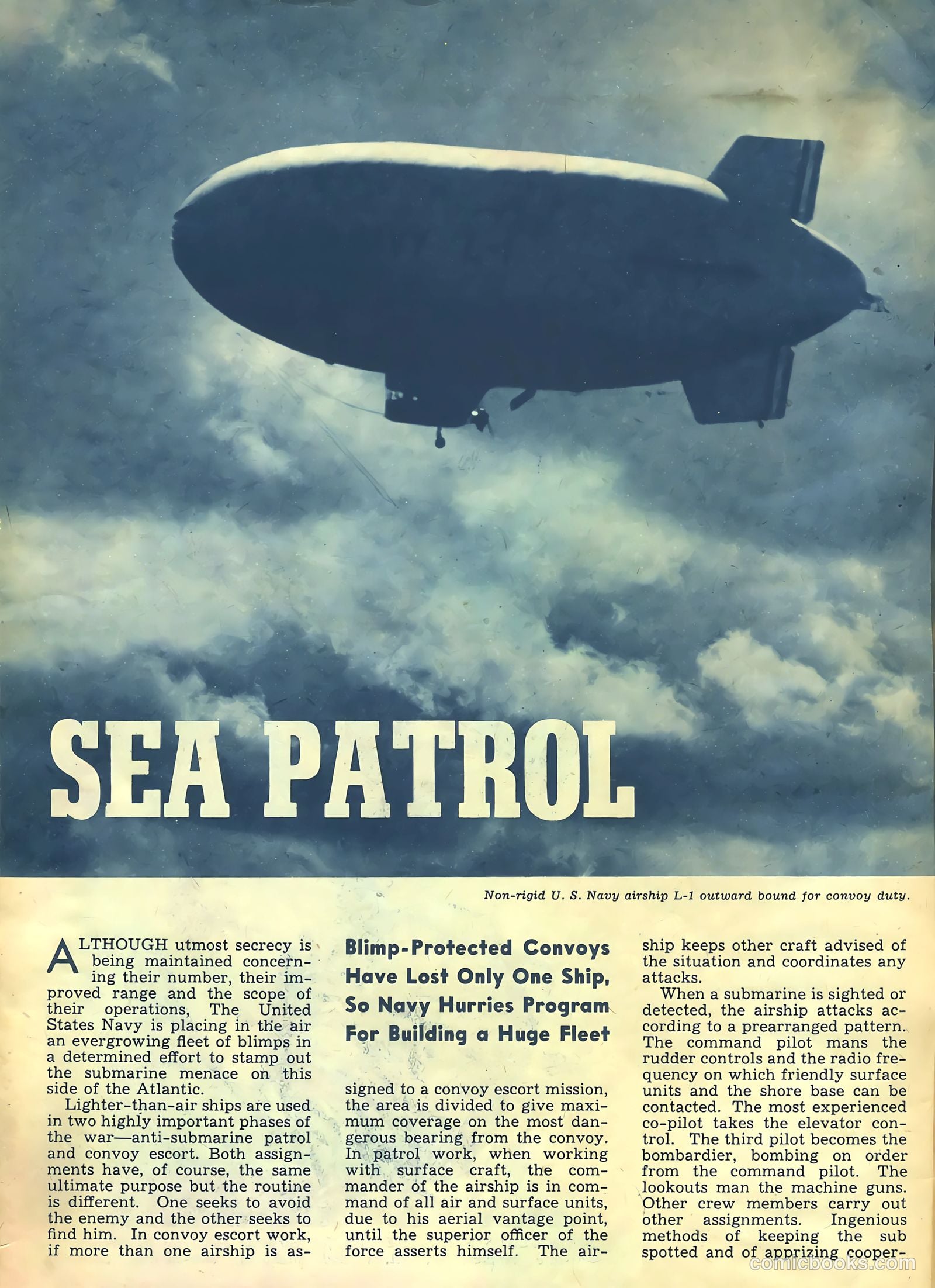 Flying Cadet #3 — page 4 of 60