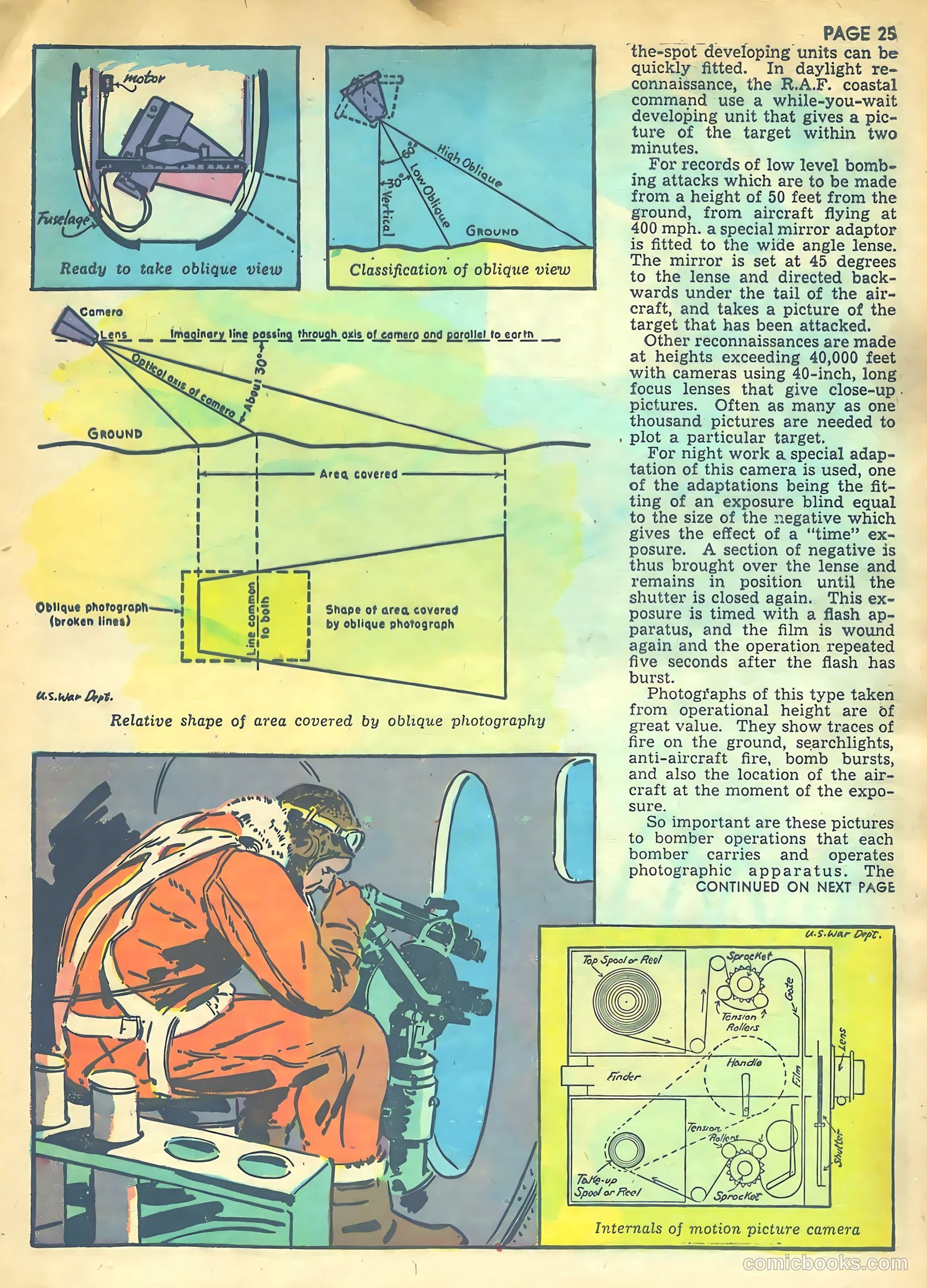 Flying Cadet #3 — page 25 of 60