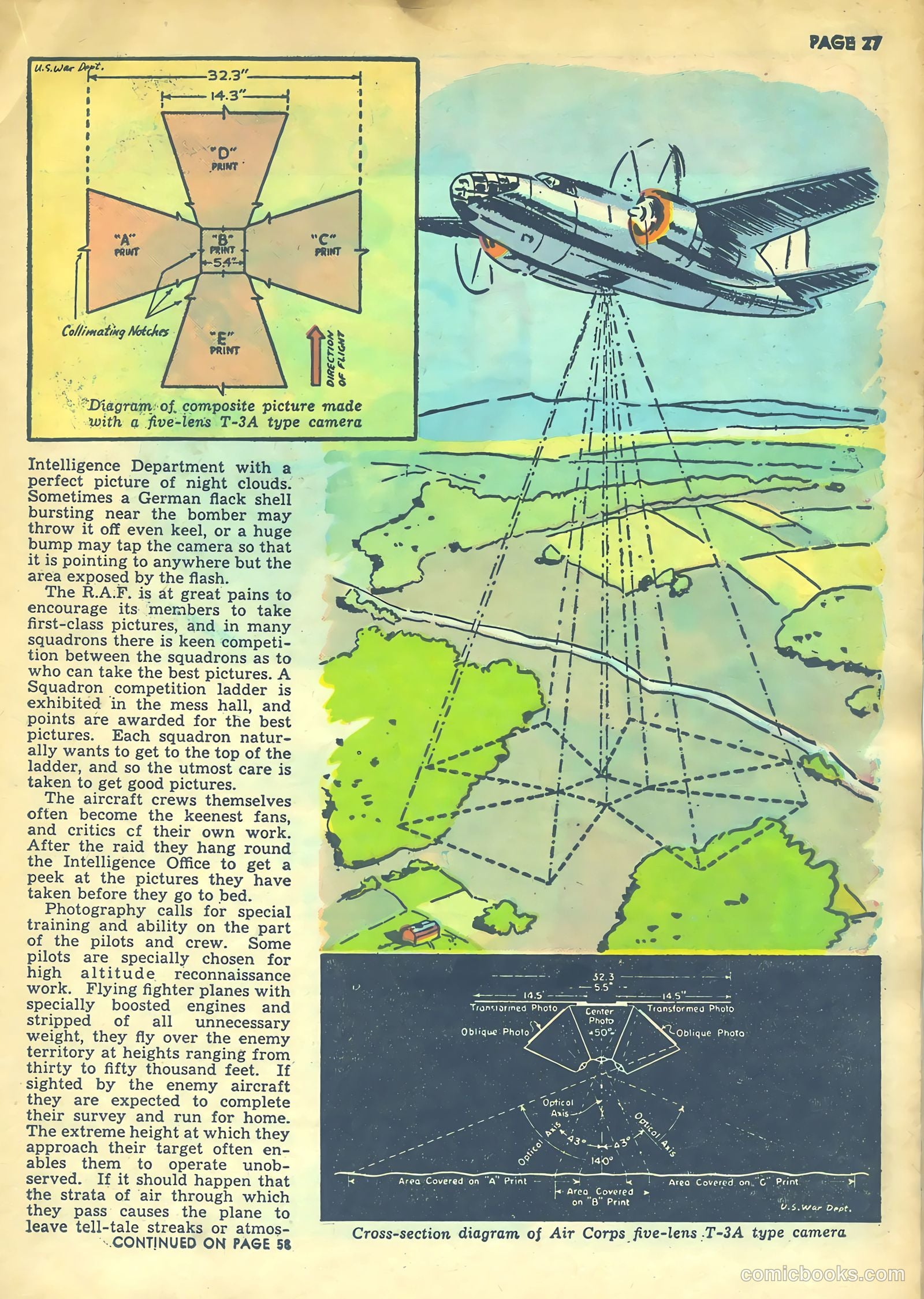 Flying Cadet #3 — page 27 of 60