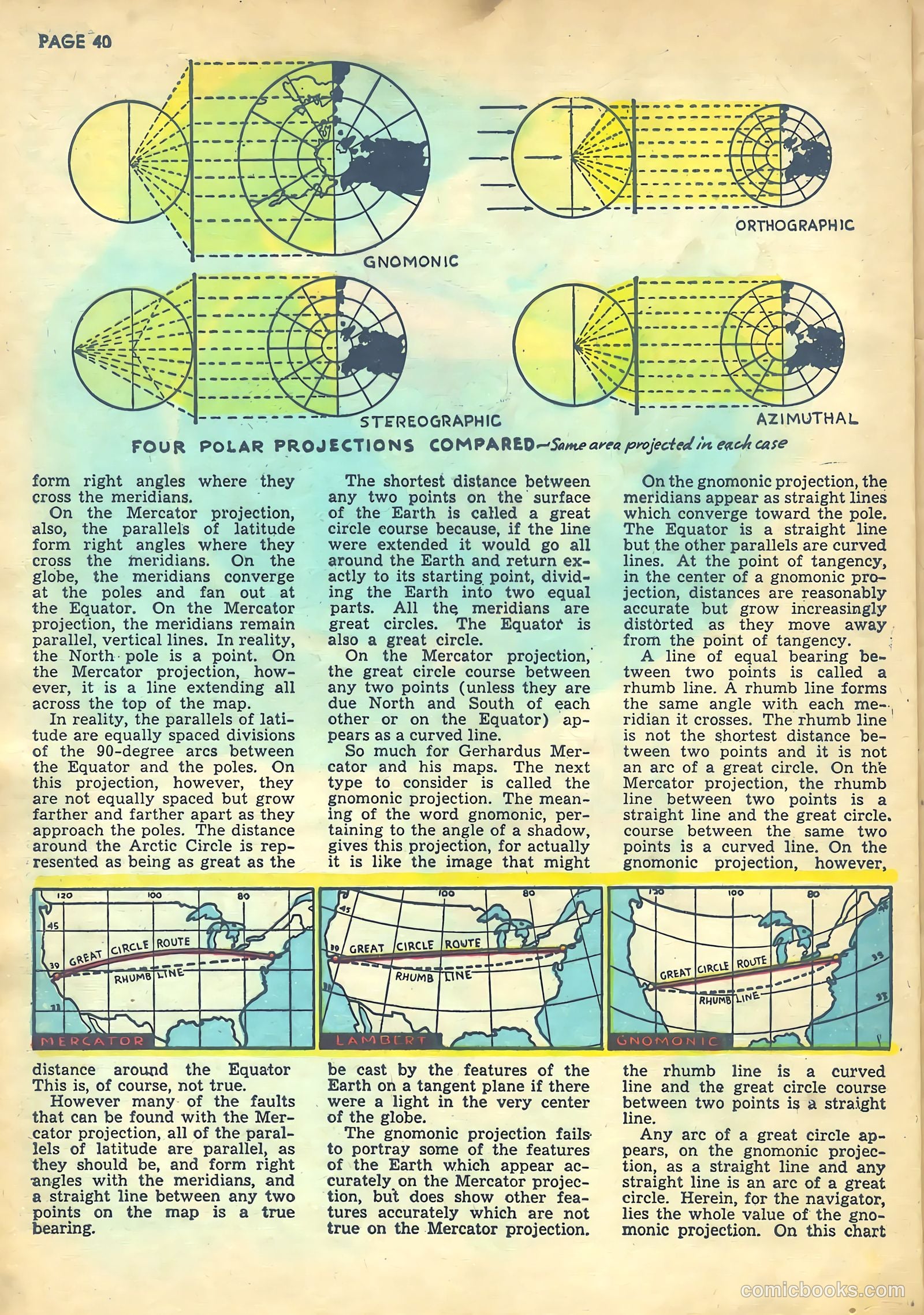 Flying Cadet #3 — page 40 of 60