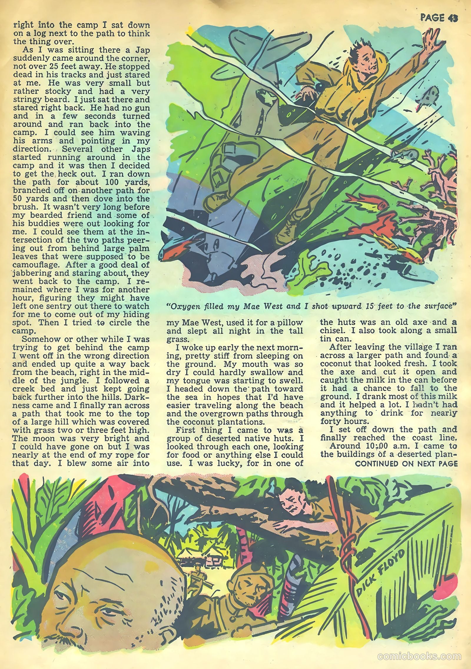 Flying Cadet #3 — page 43 of 60