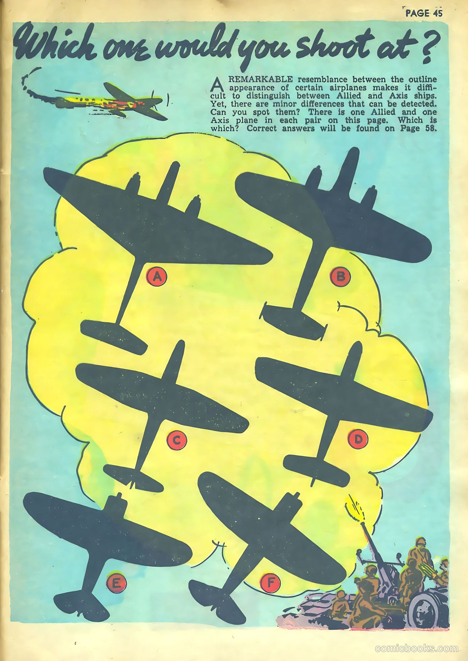 Flying Cadet #3 — page 45 of 60