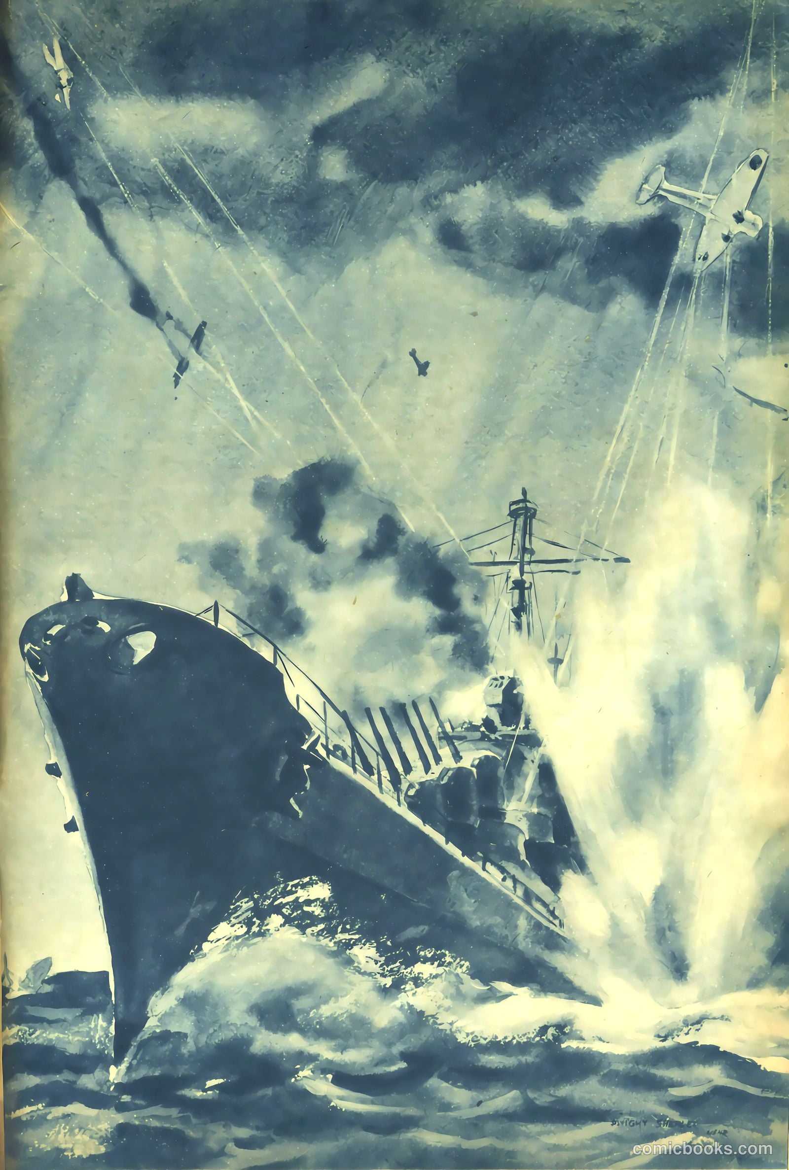 Flying Cadet #3 — page 51 of 60