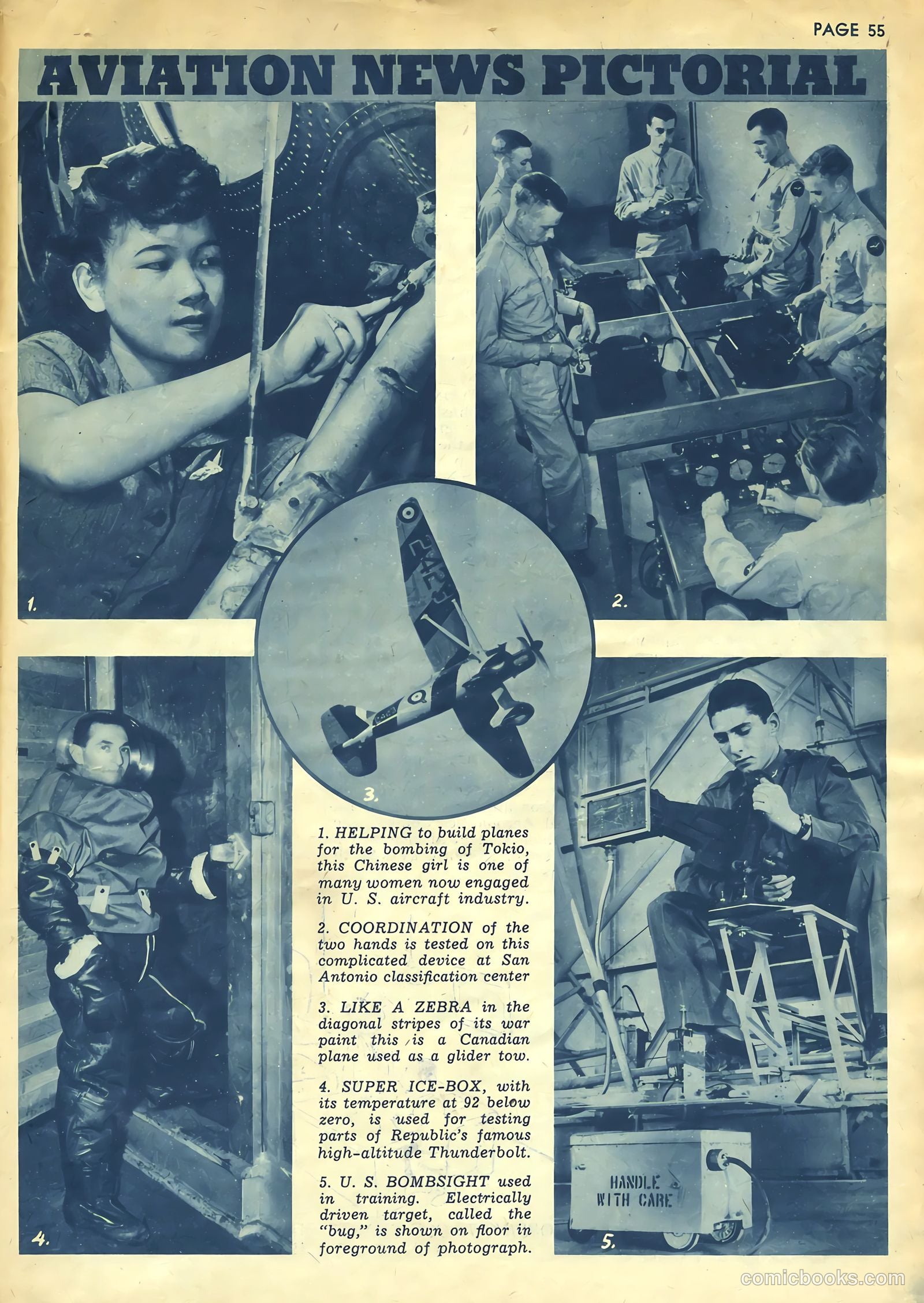 Flying Cadet #3 — page 55 of 60