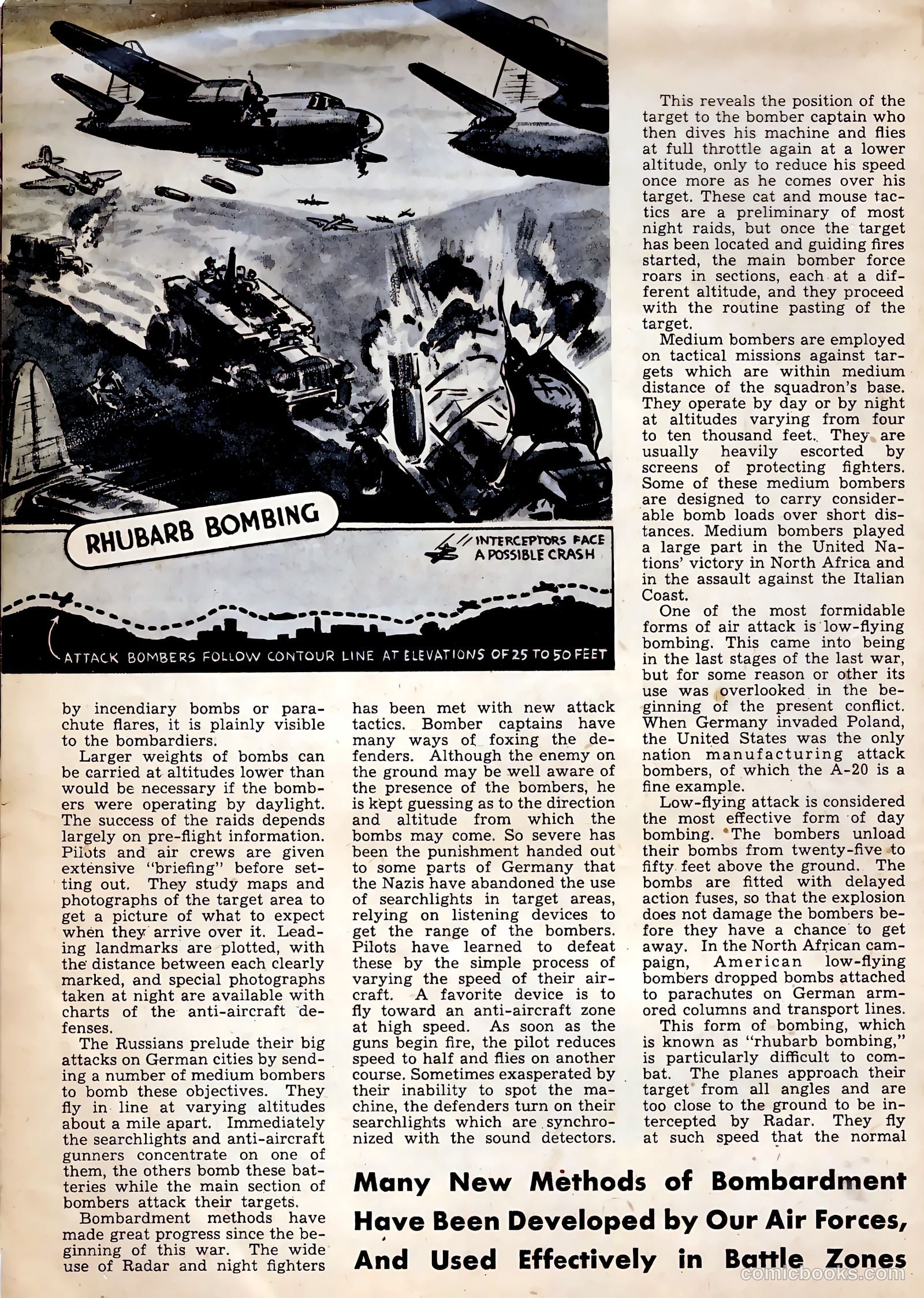 Flying Cadet #6 — page 8 of 60