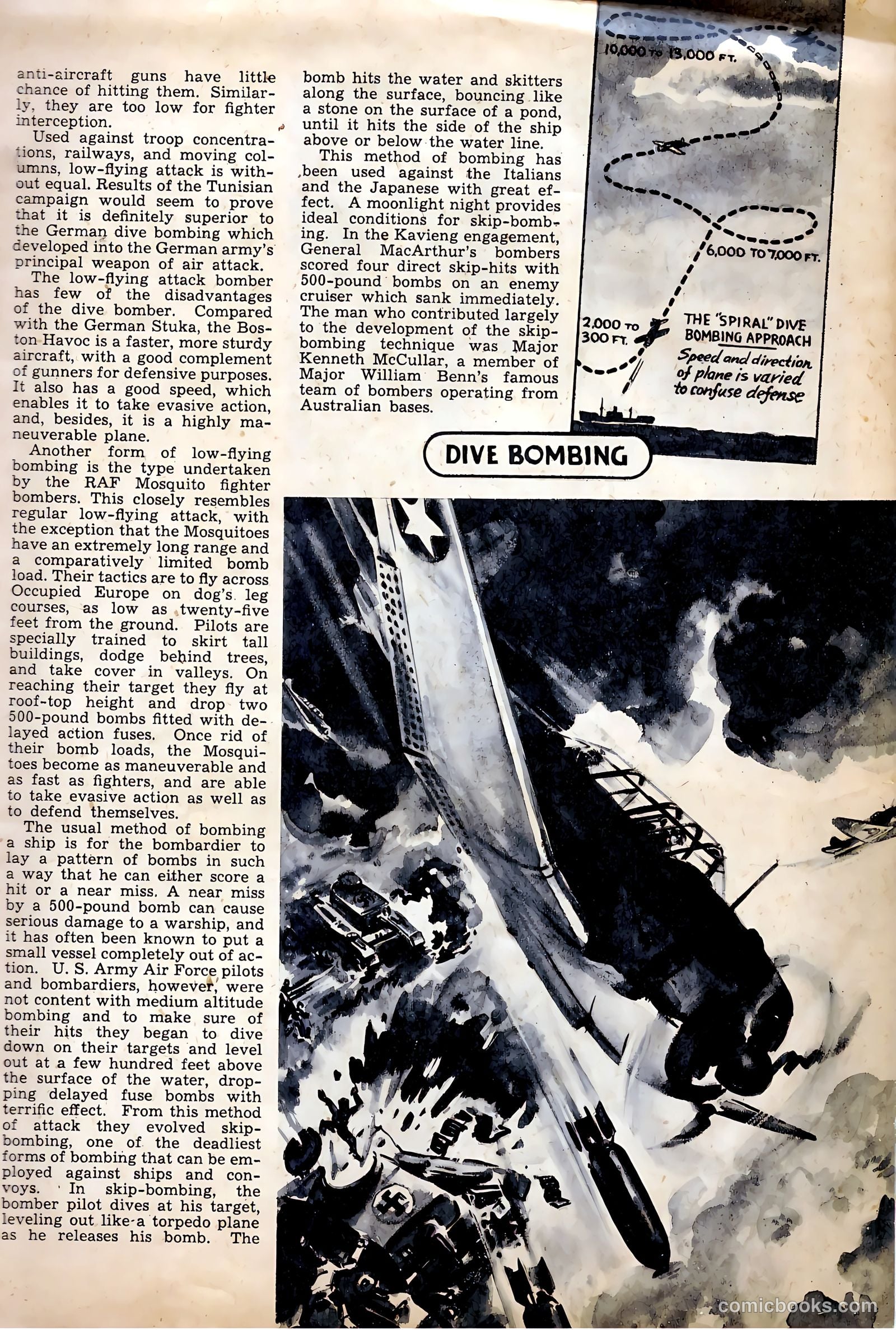 Flying Cadet #6 — page 9 of 60