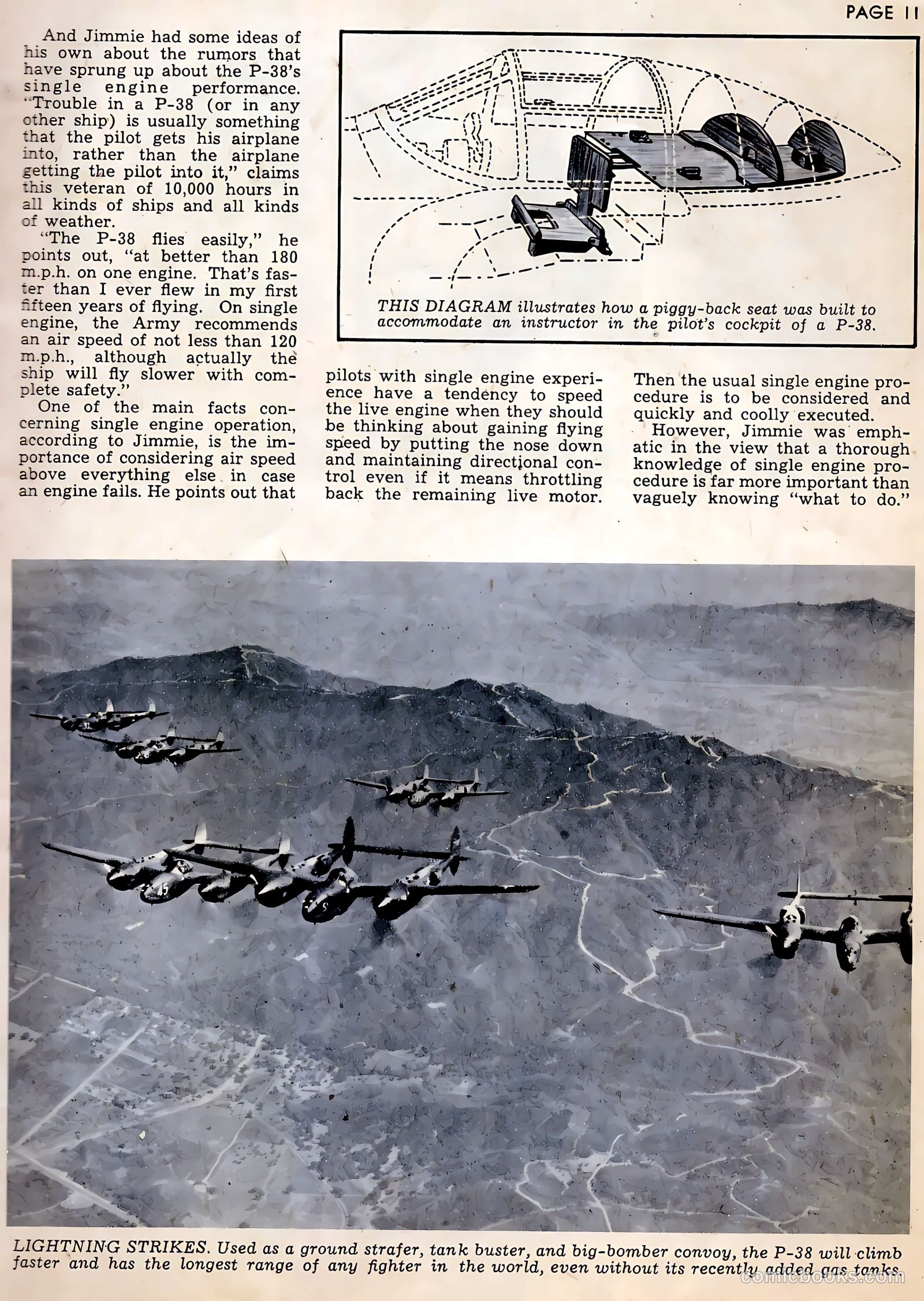 Flying Cadet #6 — page 11 of 60