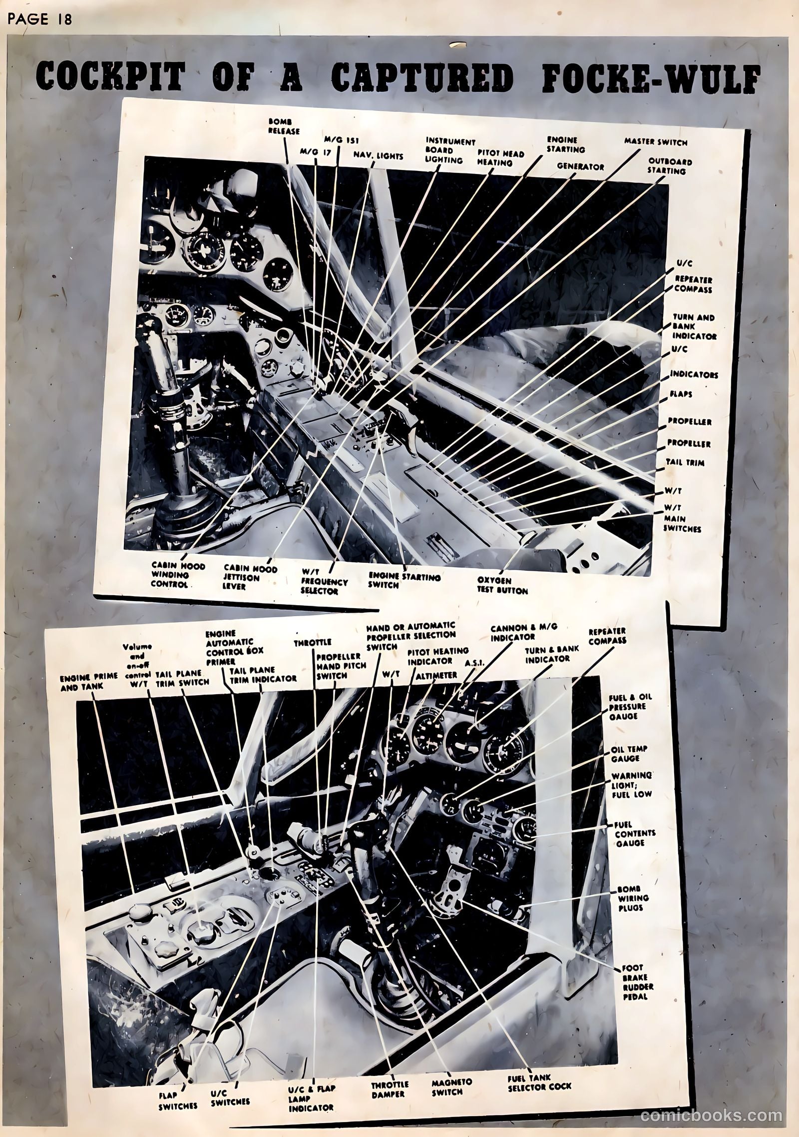 Flying Cadet #6 — page 18 of 60