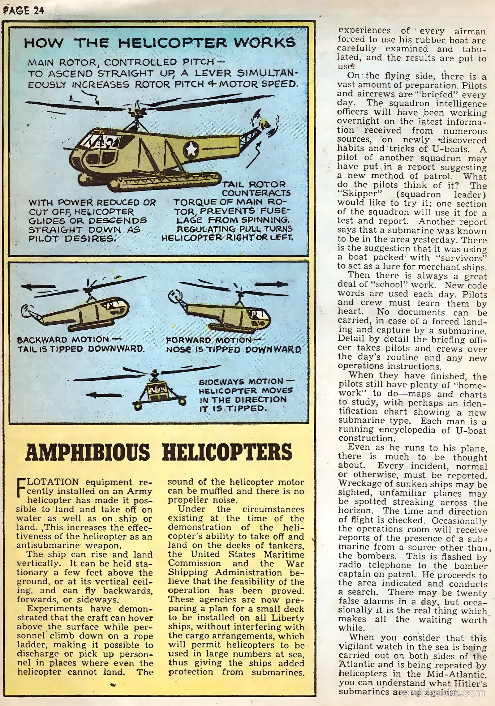 Flying Cadet #6 — page 24 of 60