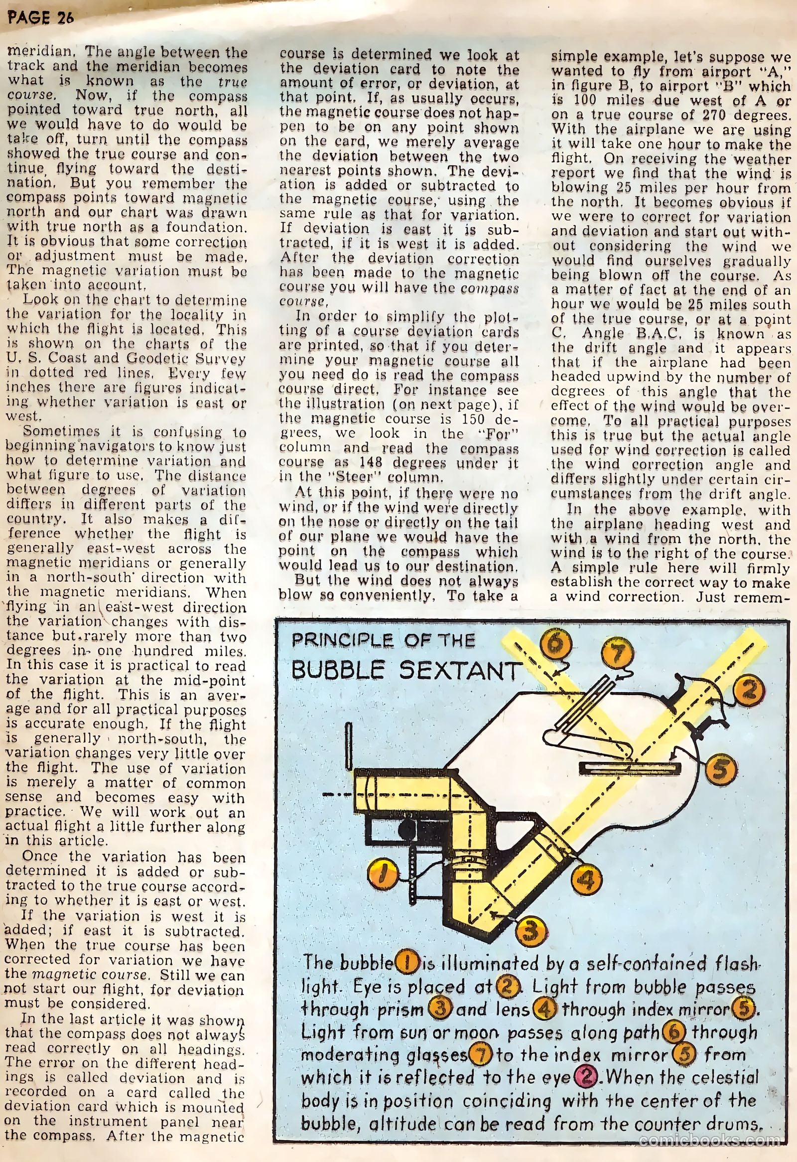 Flying Cadet #6 — page 26 of 60