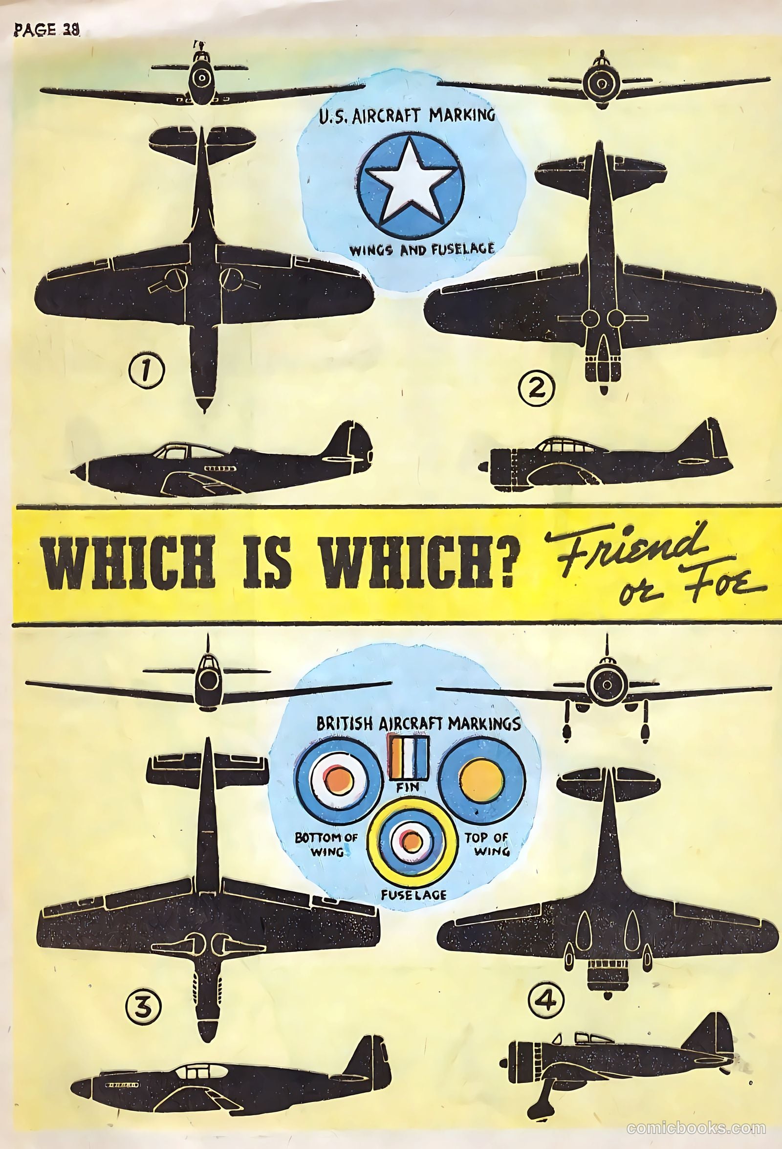 Flying Cadet #6 — page 38 of 60