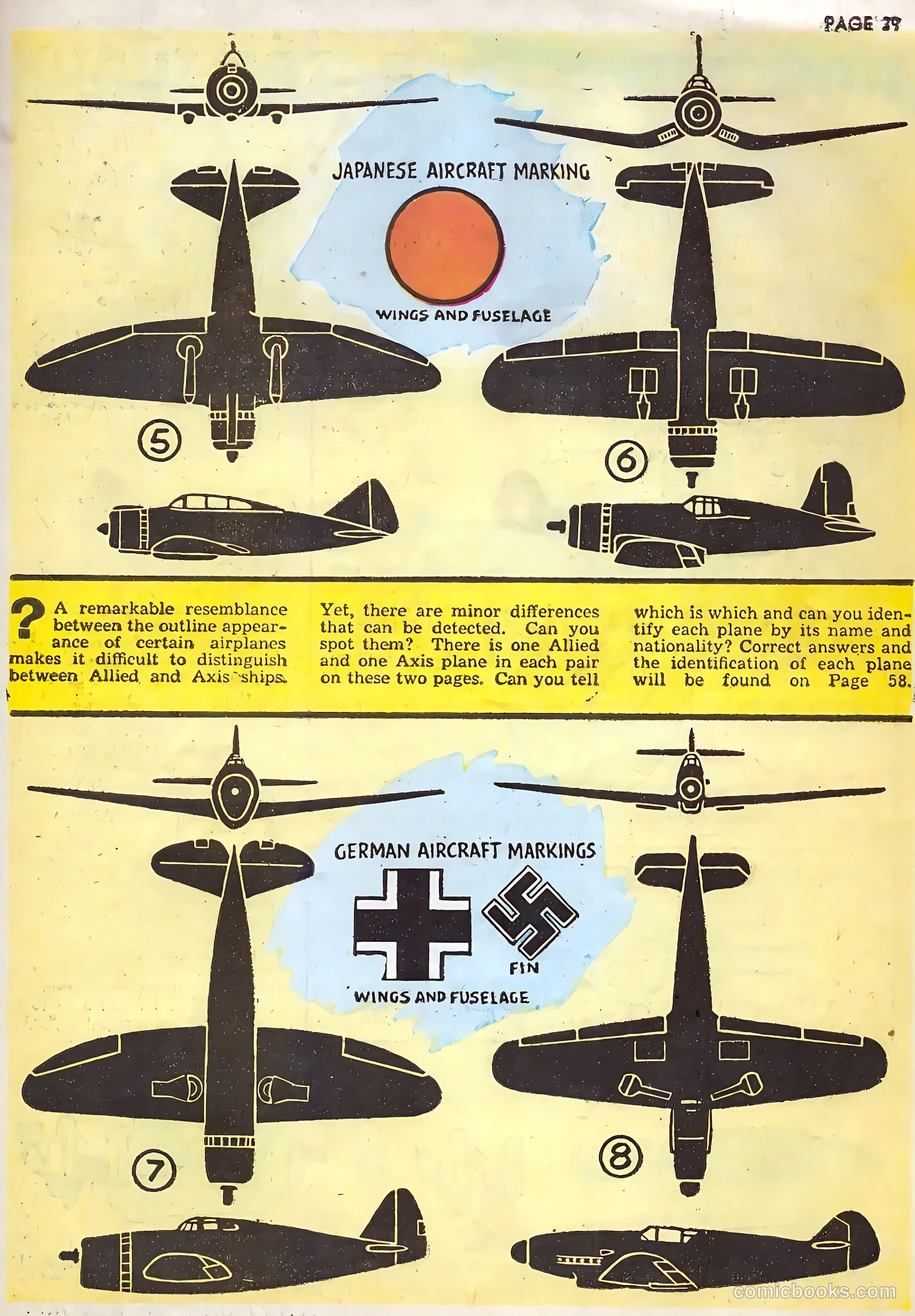 Flying Cadet #6 — page 39 of 60