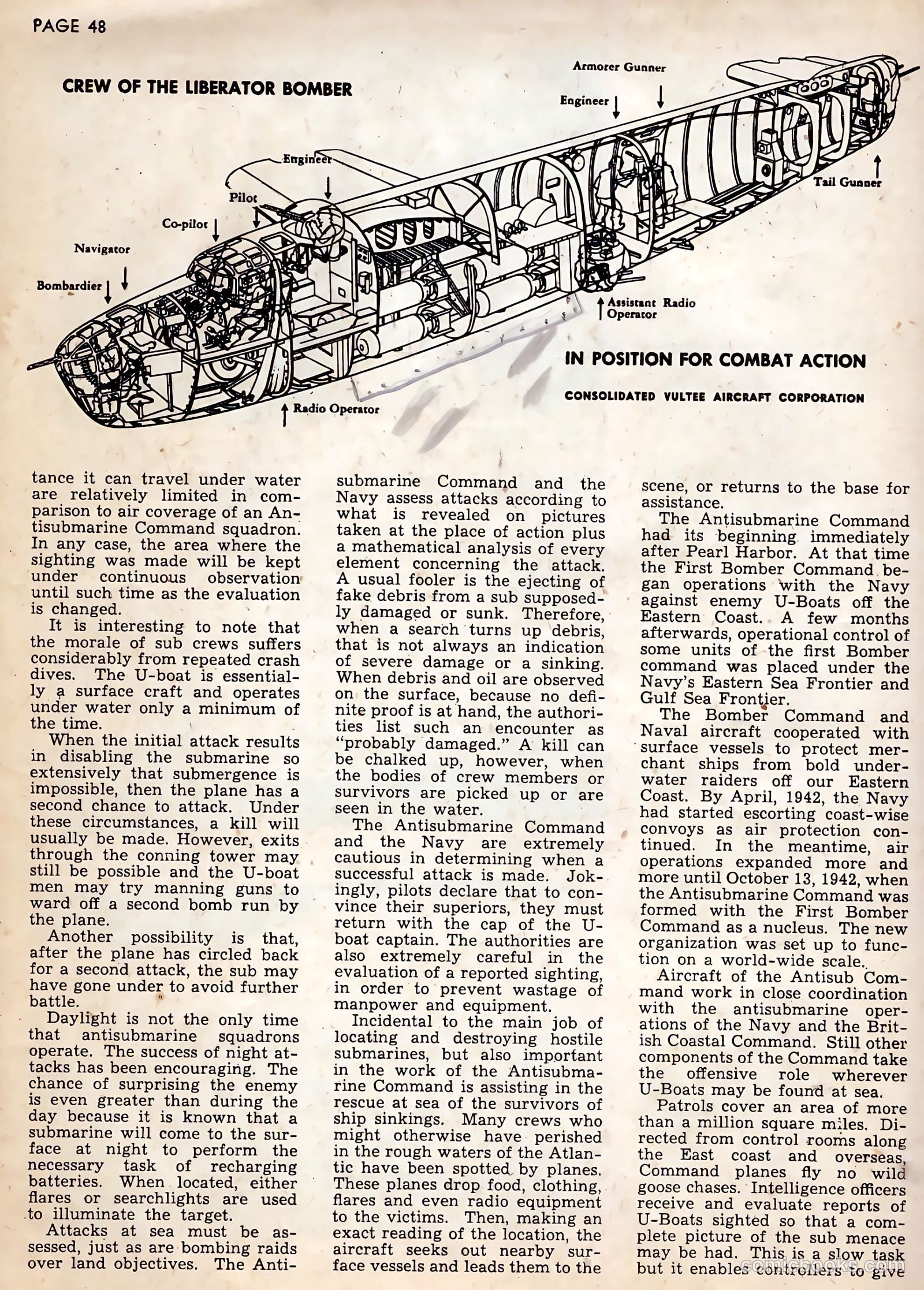 Flying Cadet #6 — page 48 of 60
