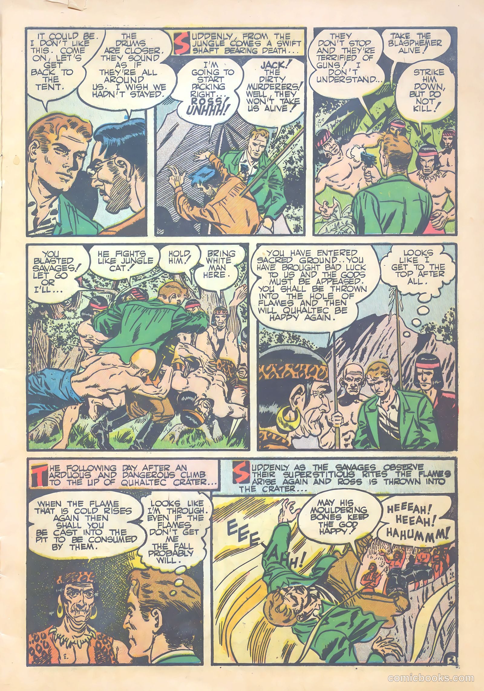 Flying Saucers #1 — page 5 of 36