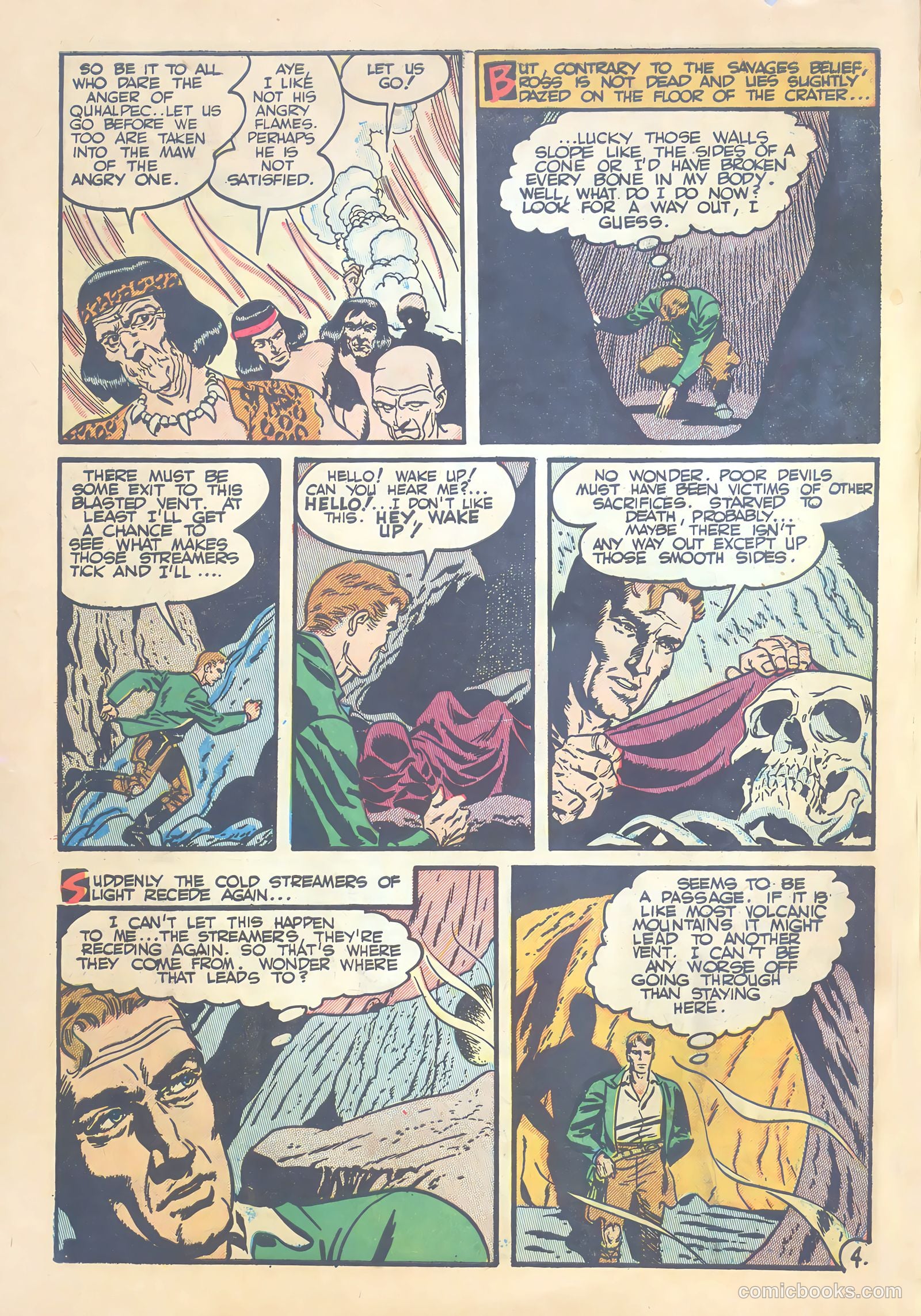 Flying Saucers #1 — page 6 of 36