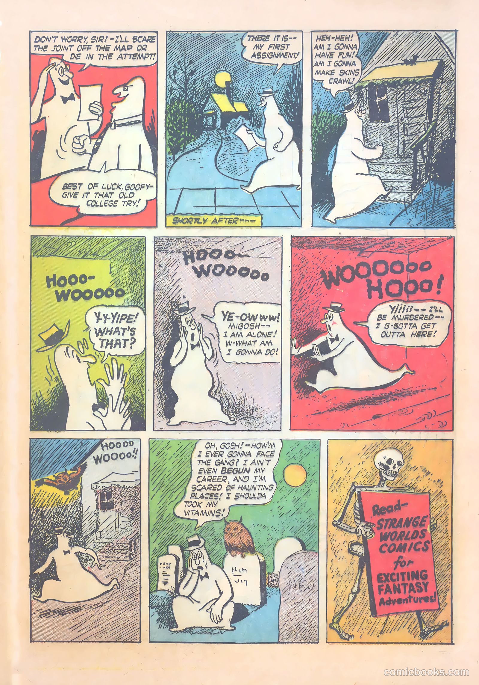 Flying Saucers #1 — page 25 of 36