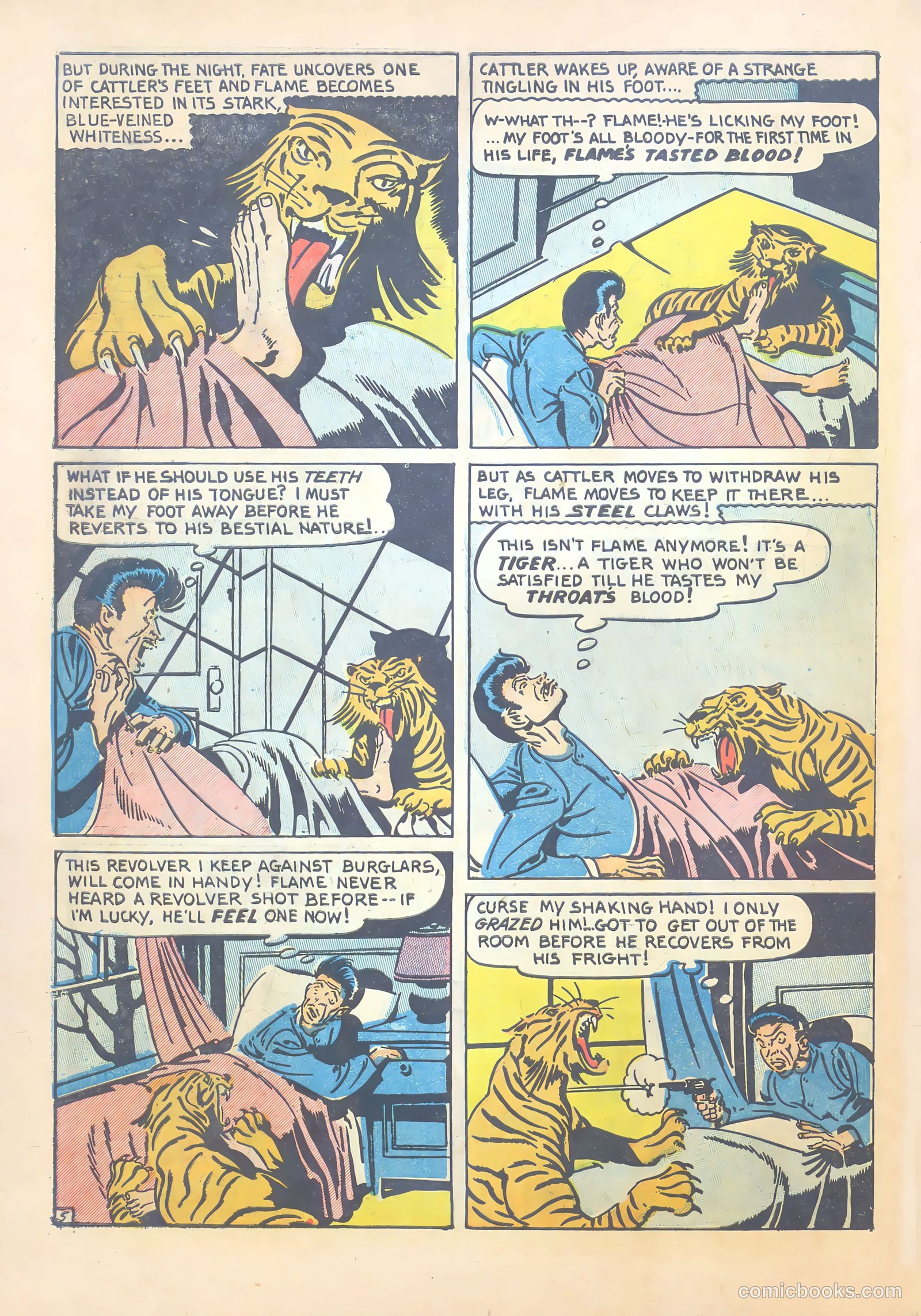 Flying Saucers #1 — page 30 of 36