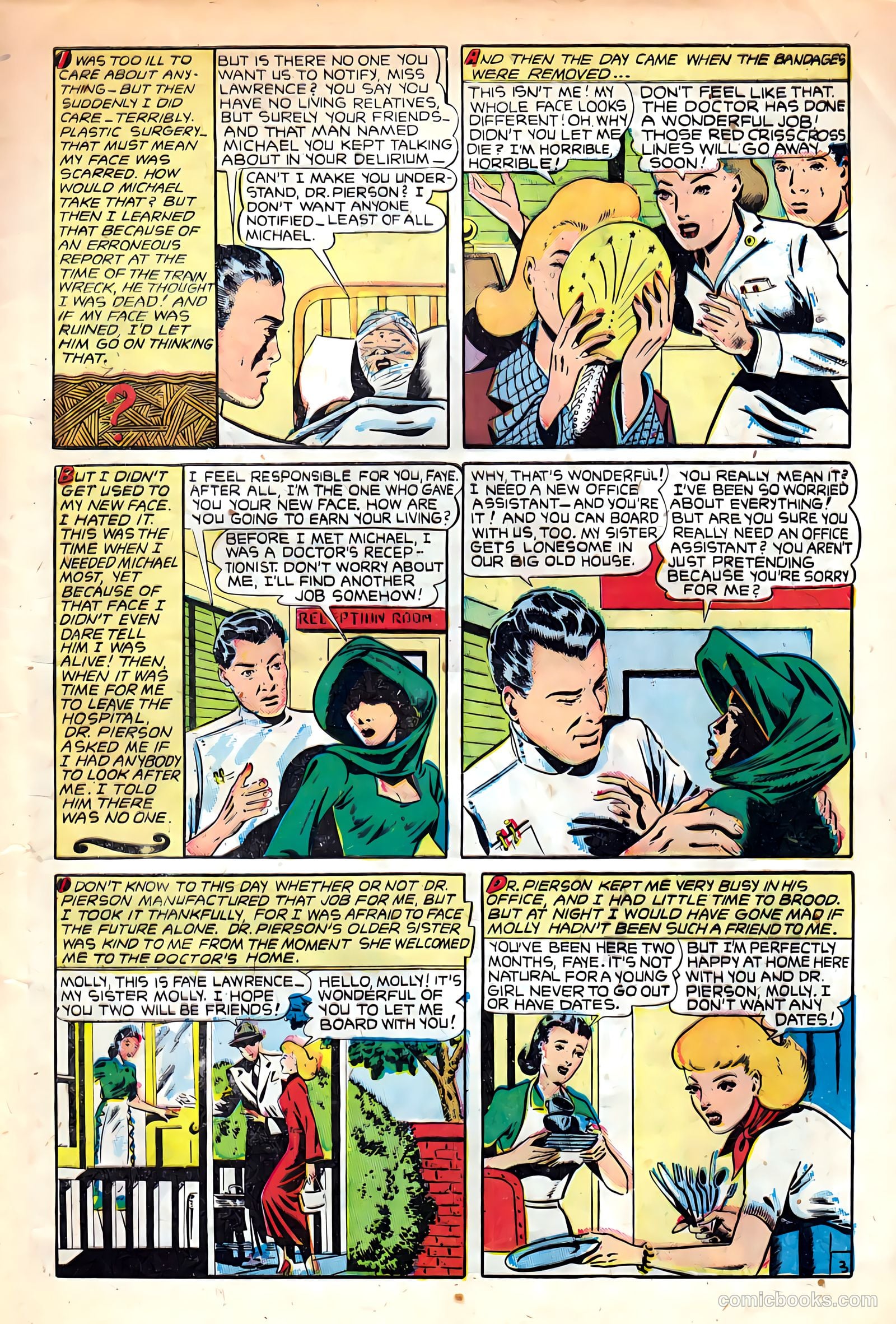 All Romances #1 — page 5 of 36