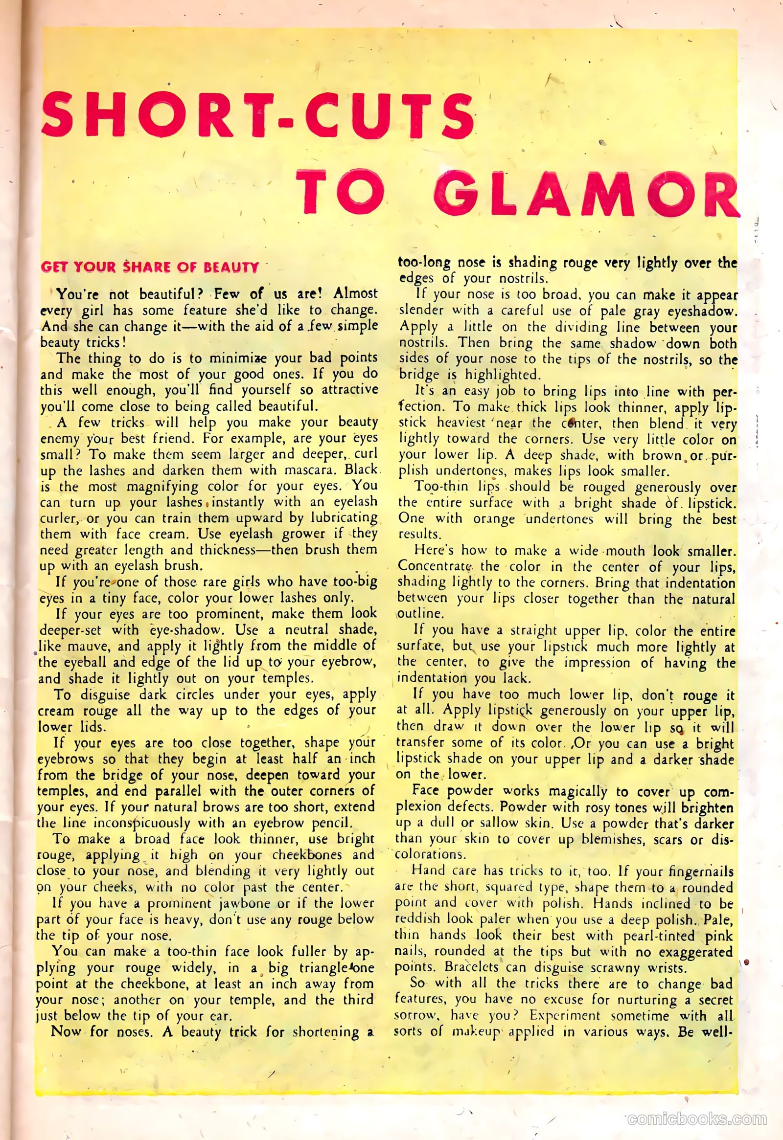 All Romances #1 — page 25 of 36